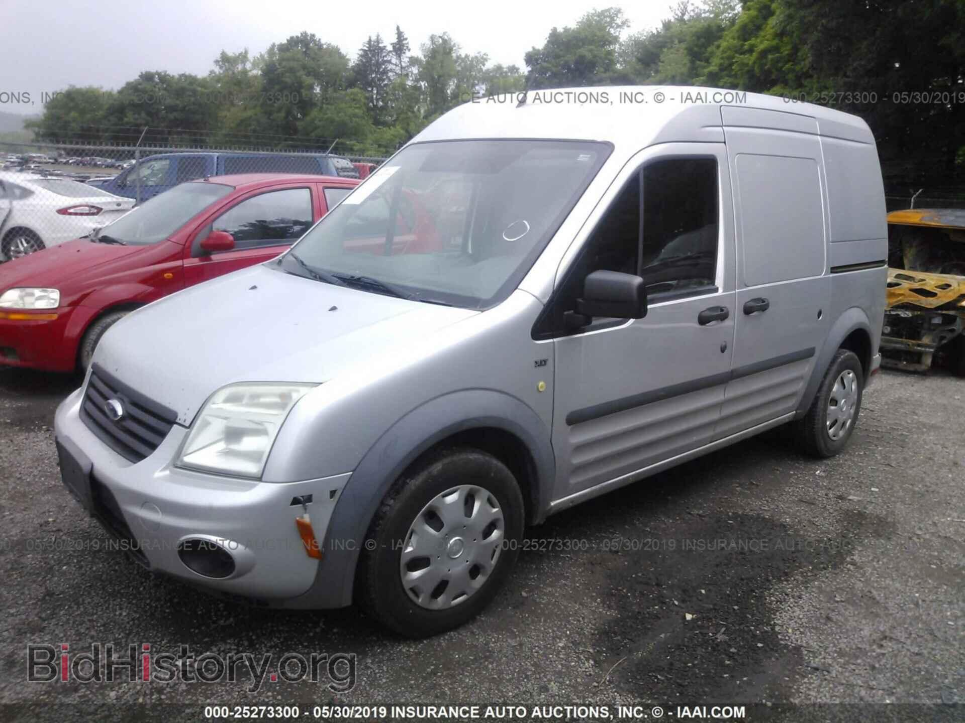 2012 FORD TRANSIT CONNECT - VIN: NM0LS7DNXCT124931 - Фото 2