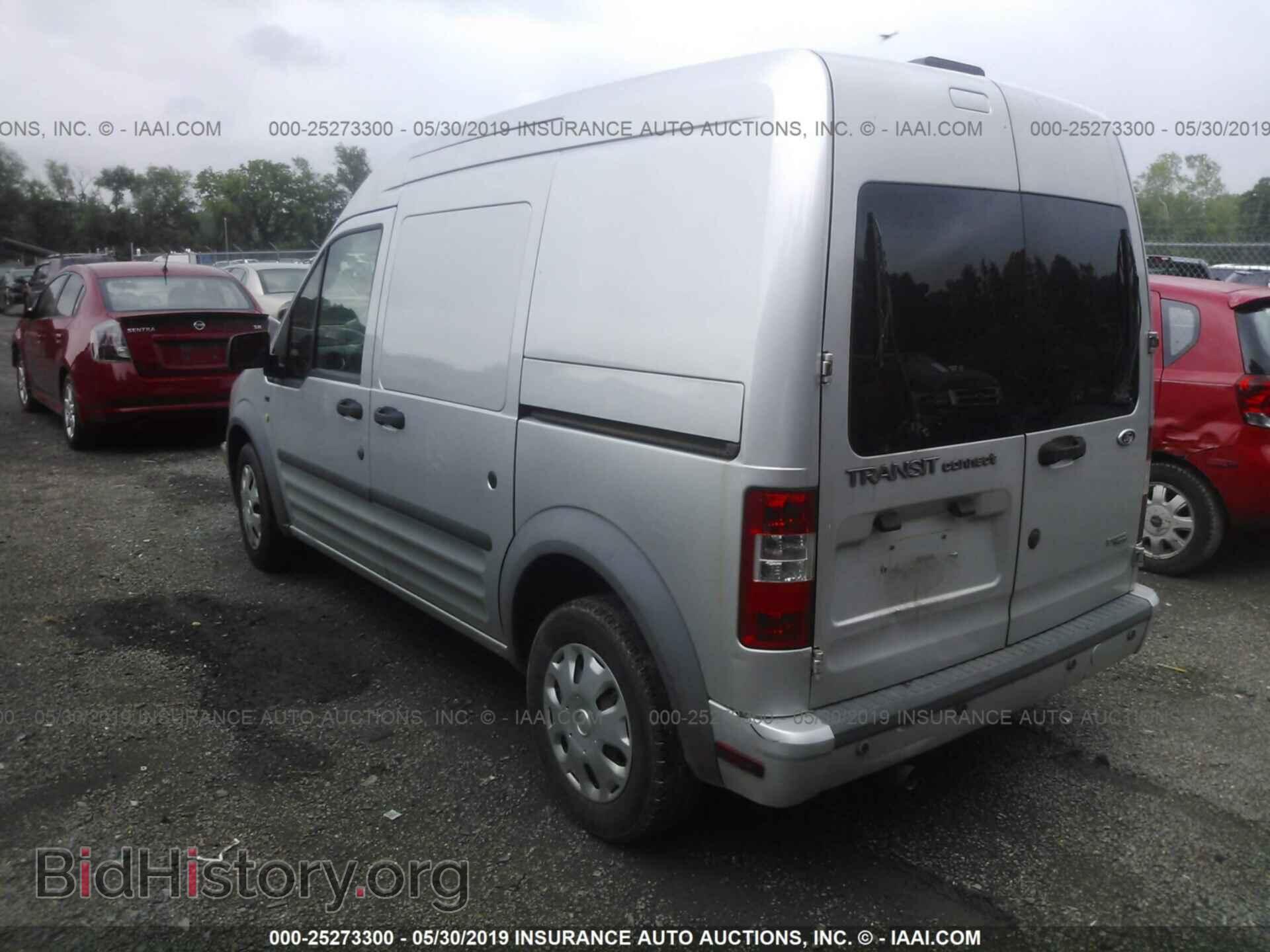 2012 FORD TRANSIT CONNECT - VIN: NM0LS7DNXCT124931 - Фото 3