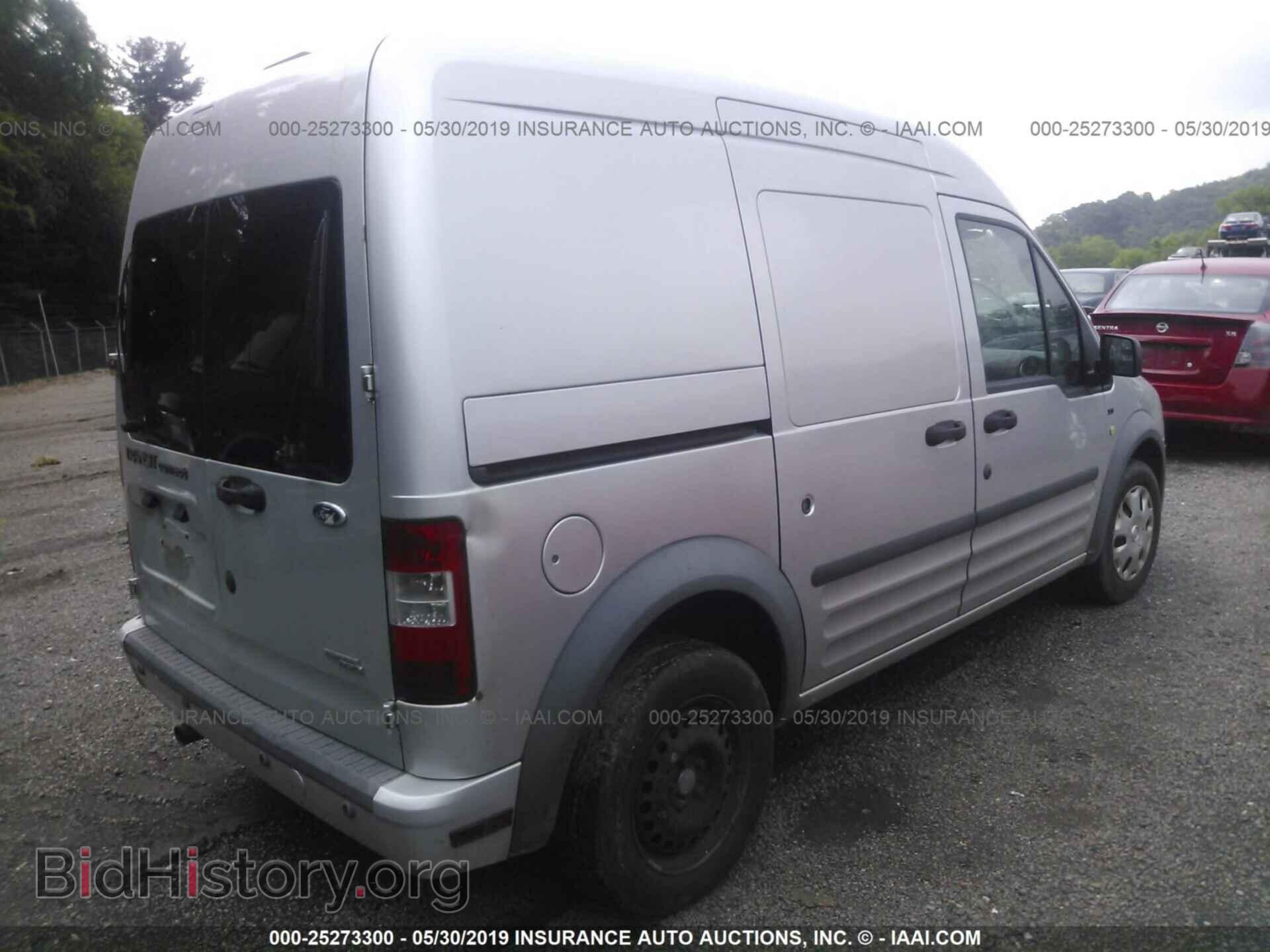 2012 FORD TRANSIT CONNECT - VIN: NM0LS7DNXCT124931 - Фото 4