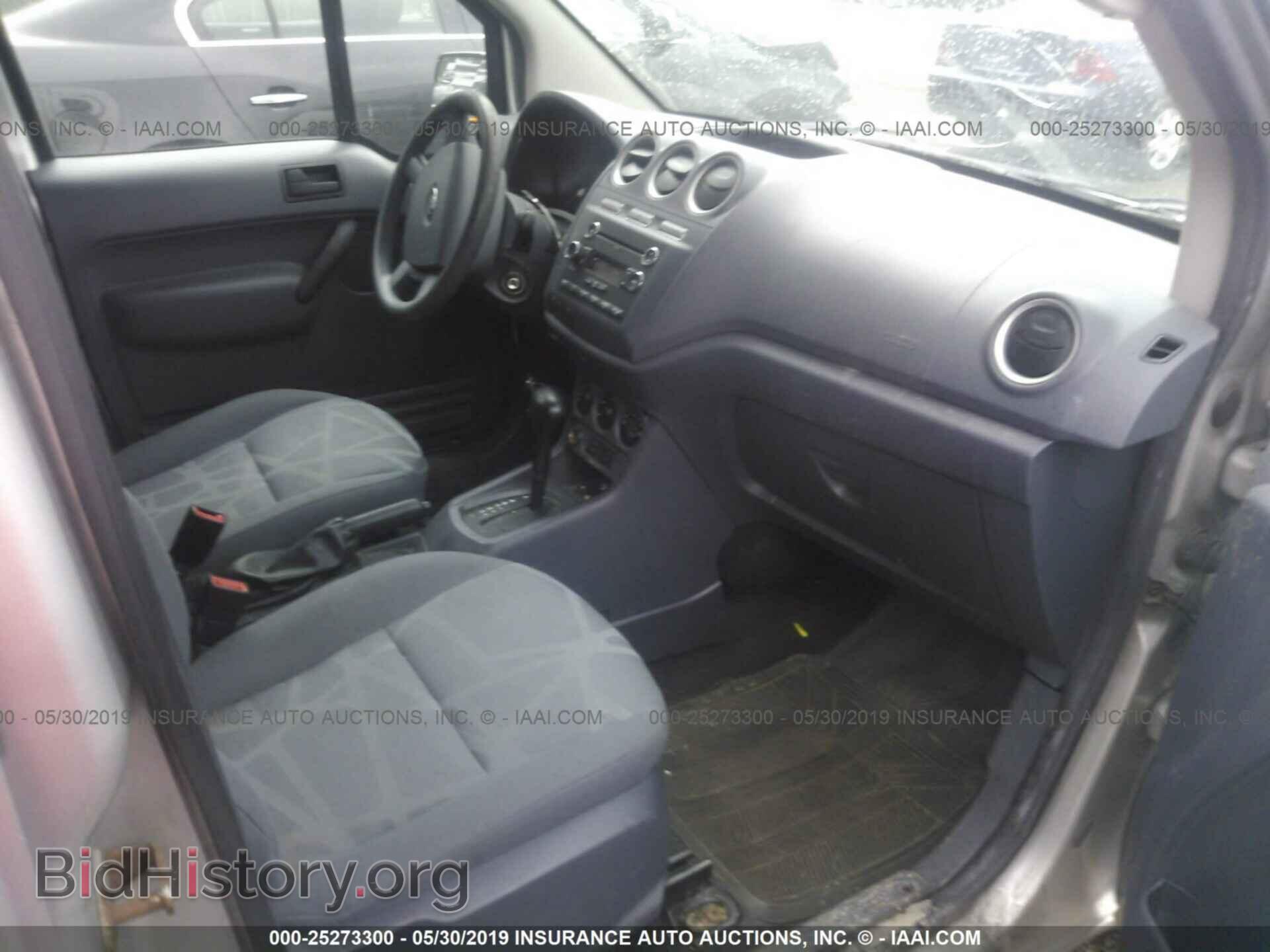 2012 FORD TRANSIT CONNECT - VIN: NM0LS7DNXCT124931 - Фото 5