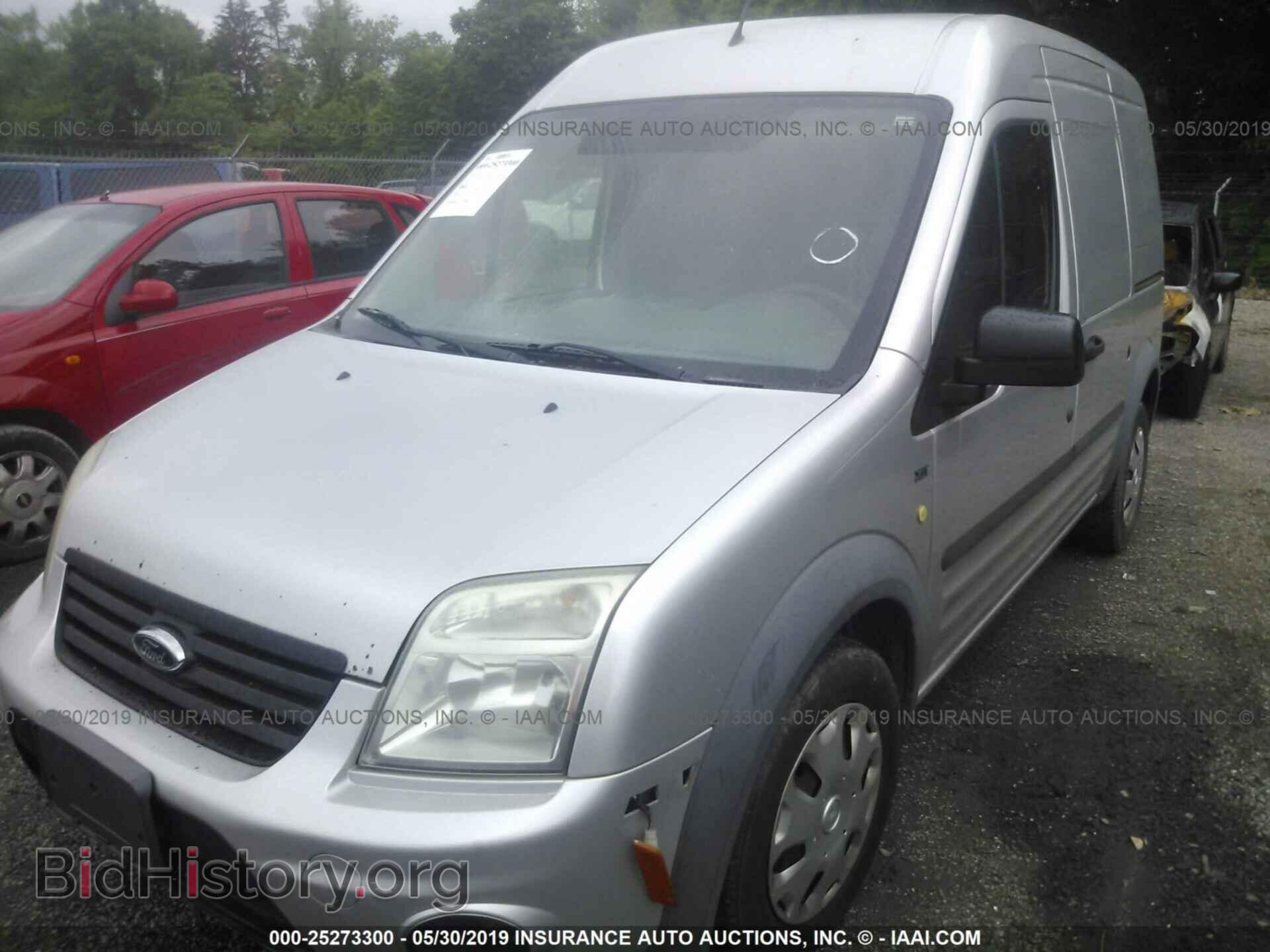 2012 FORD TRANSIT CONNECT - VIN: NM0LS7DNXCT124931 - Фото 6