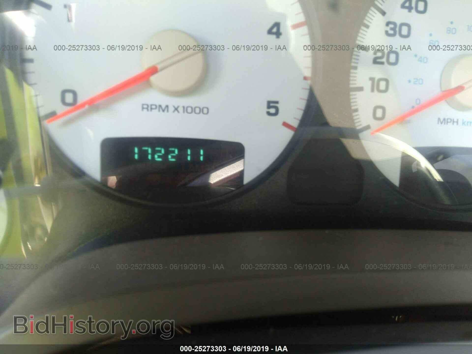2004 DODGE RAM 3500 - VIN: 3D7MA48CX4G272633 - Фото 7