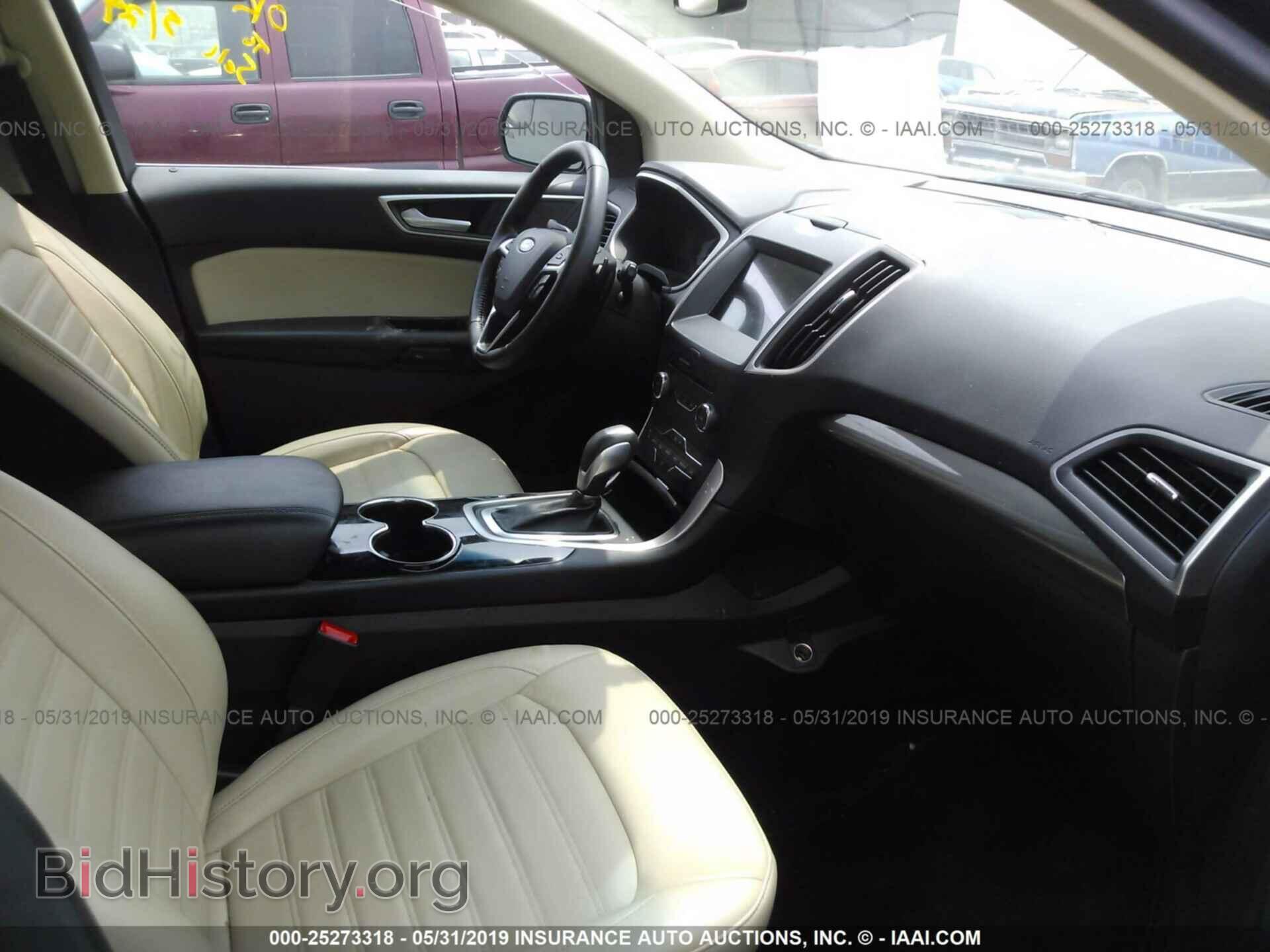 2018 FORD EDGE - VIN: 2FMPK4J88JBC16744 - Photo 5