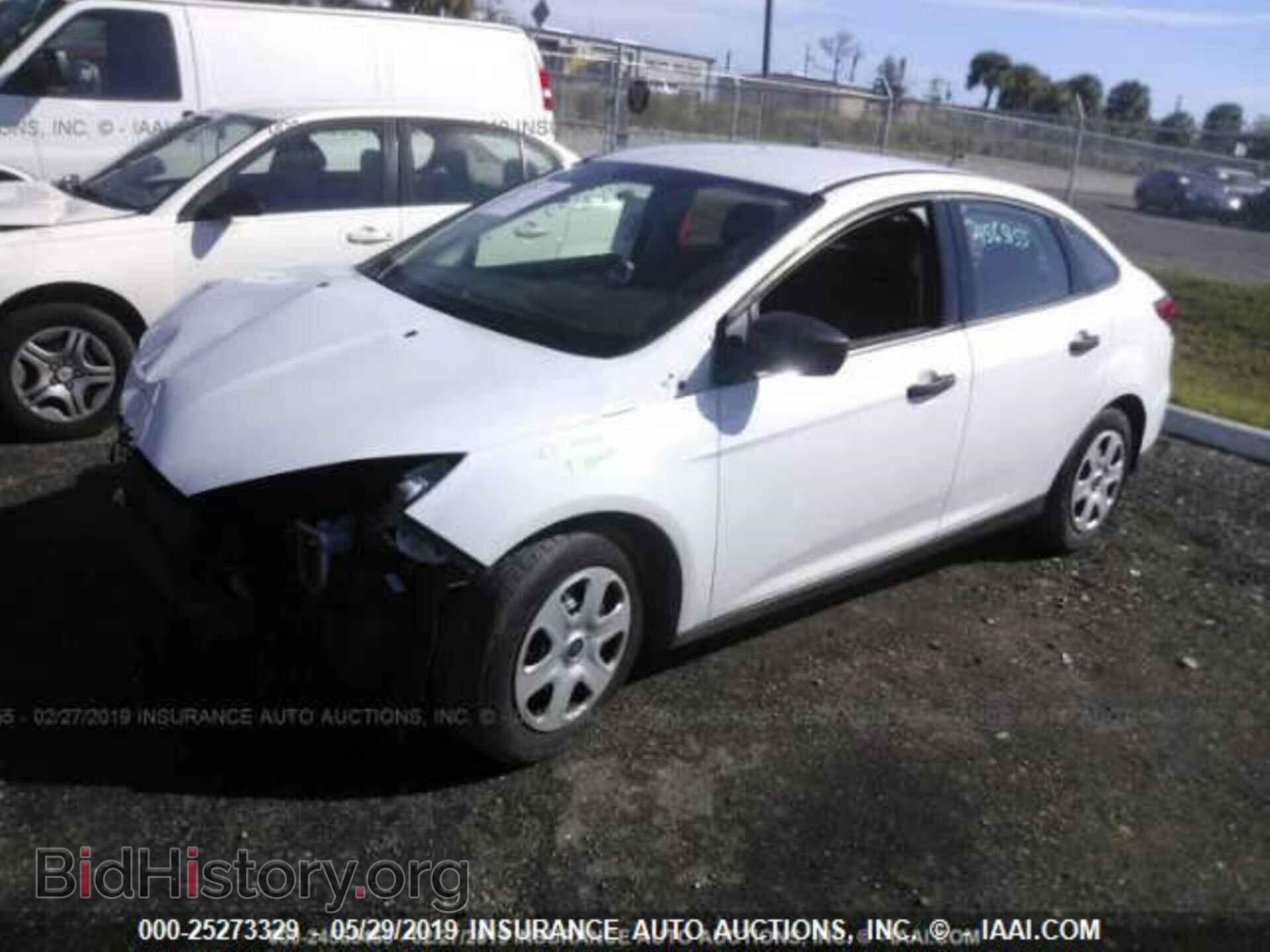 2017 FORD FOCUS - VIN: 1FADP3E27HL306444 - Photo 2