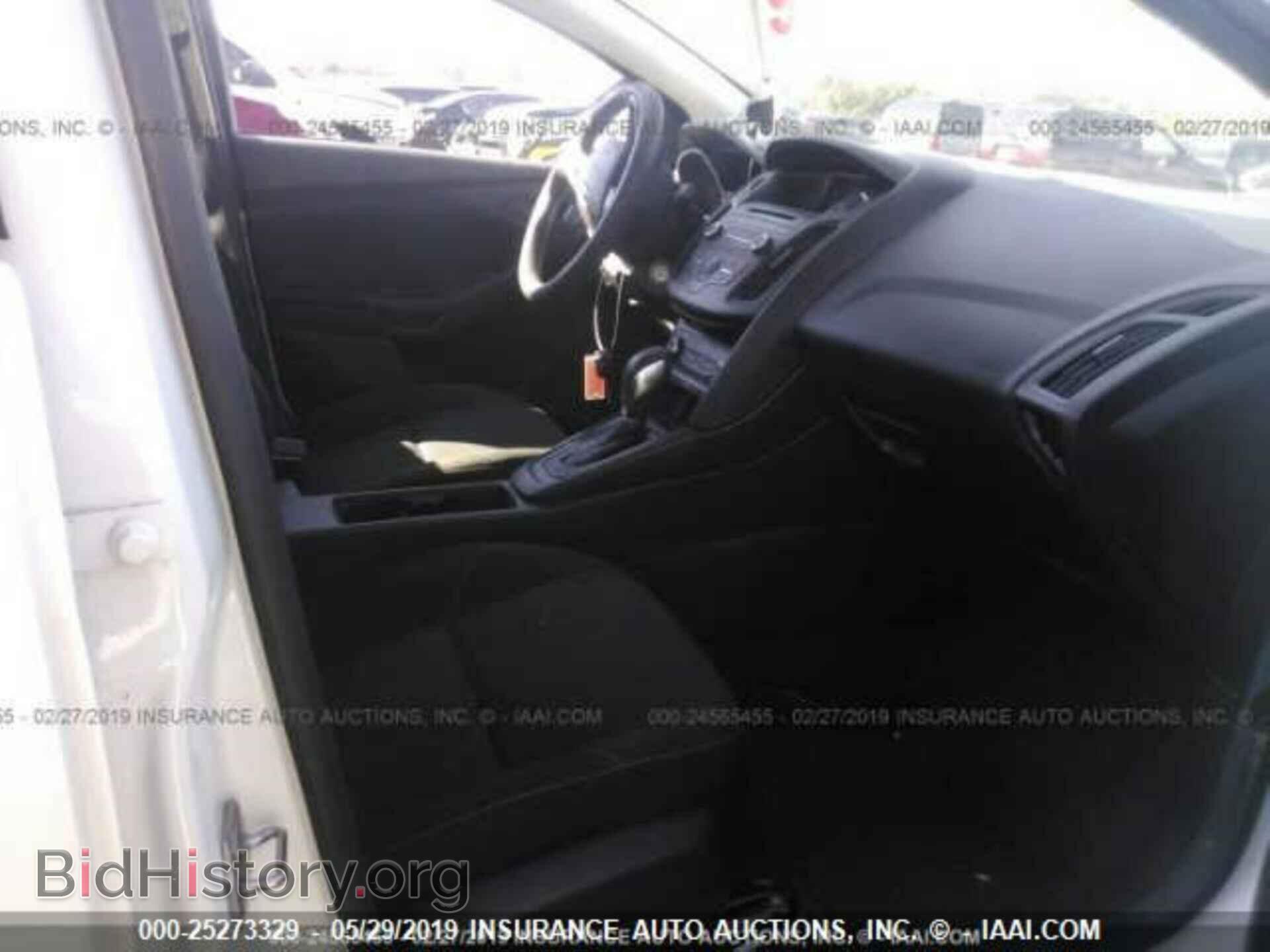 2017 FORD FOCUS - VIN: 1FADP3E27HL306444 - Photo 5