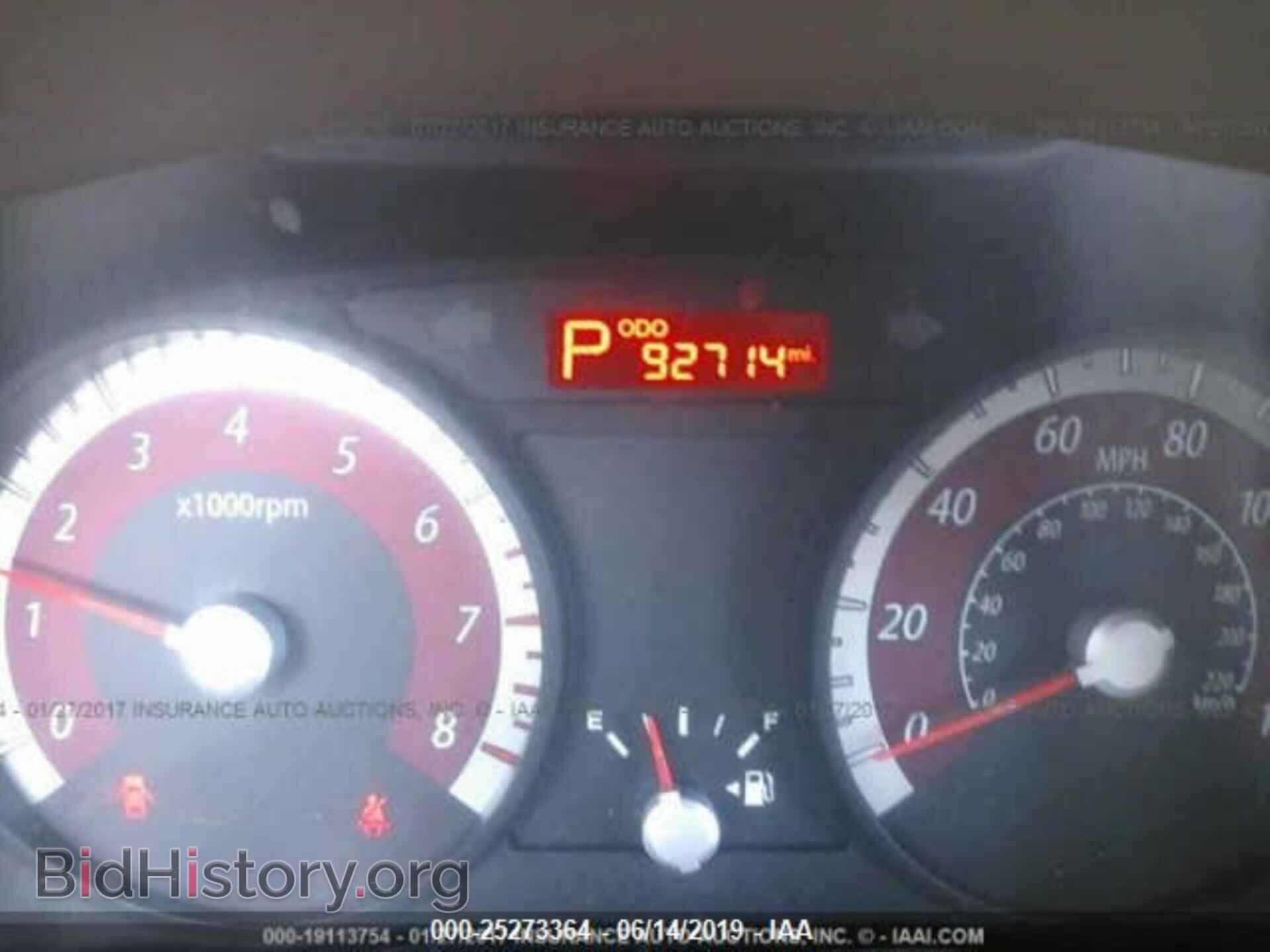 2011 KIA RIO - VIN: KNADH4A34B6734115 - Фото 7