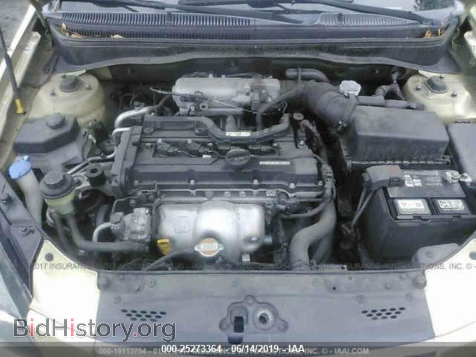 2011 KIA RIO - VIN: KNADH4A34B6734115 - Фото 10