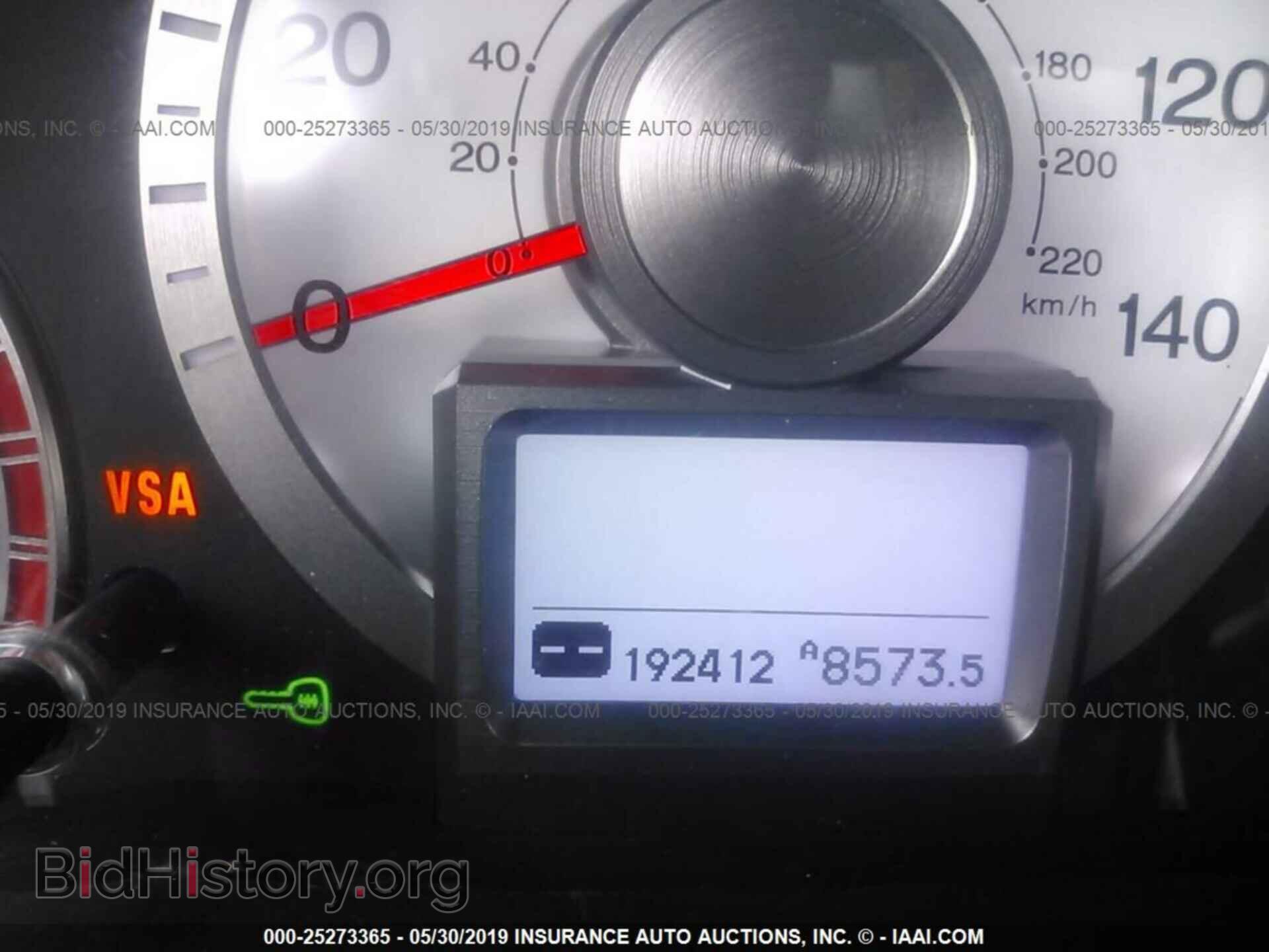 2012 HONDA PILOT - VIN: 5FNYF4H6XCB071374 - Фото 7