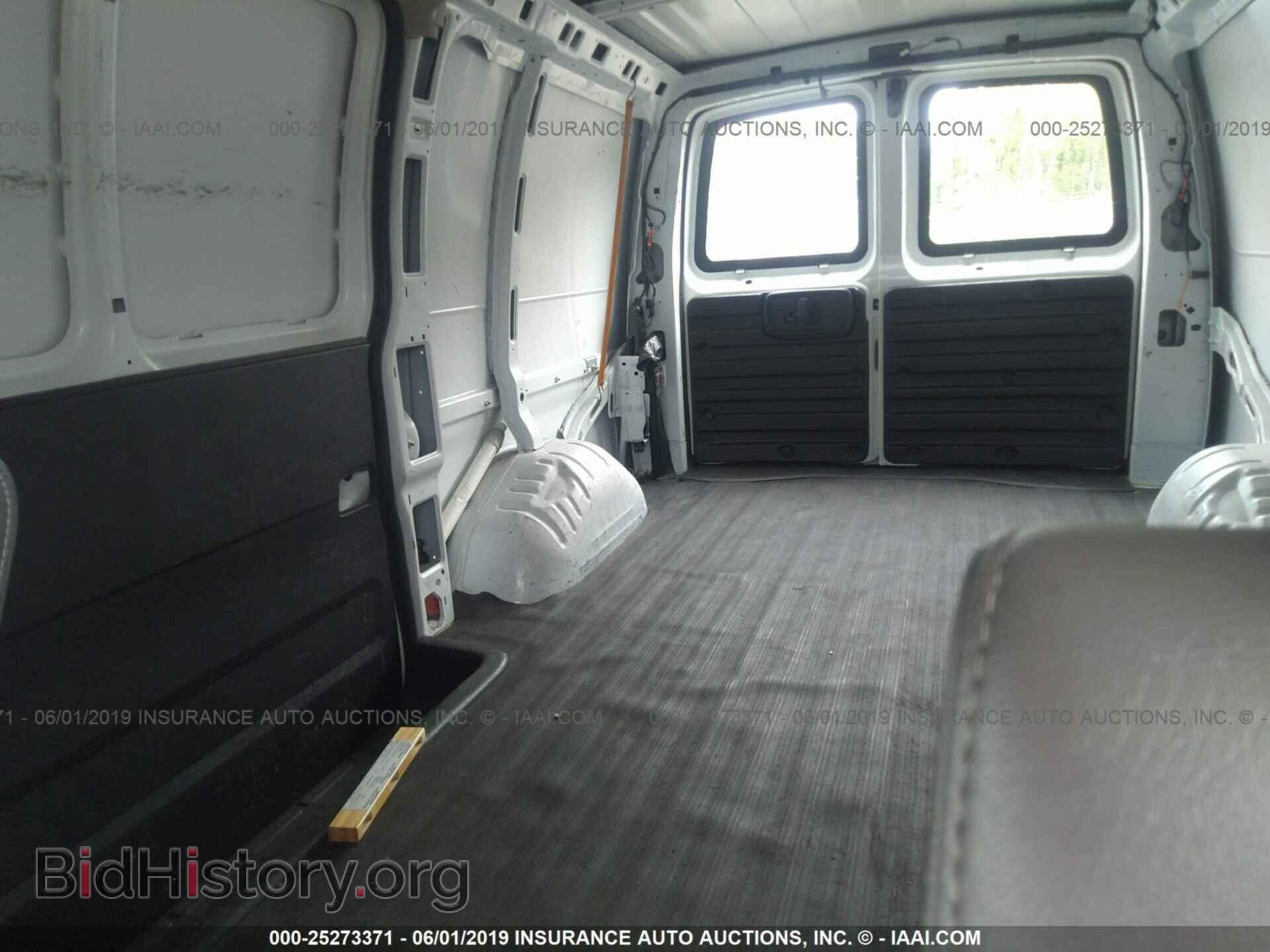 2013 GMC SAVANA - VIN: 1GTW7FCA5D1176121 - Фото 8