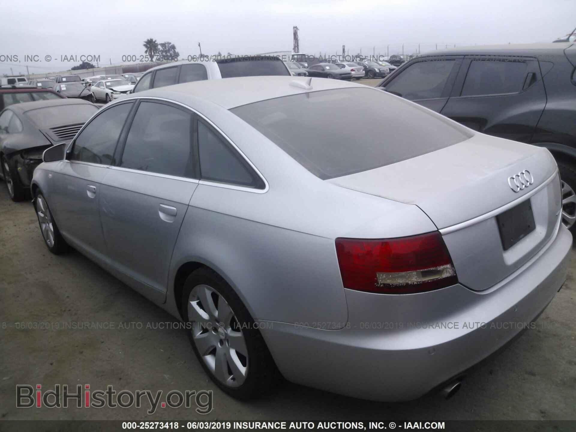2005 AUDI A6 - VIN: WAUDG74F95N086808 - Фото 3