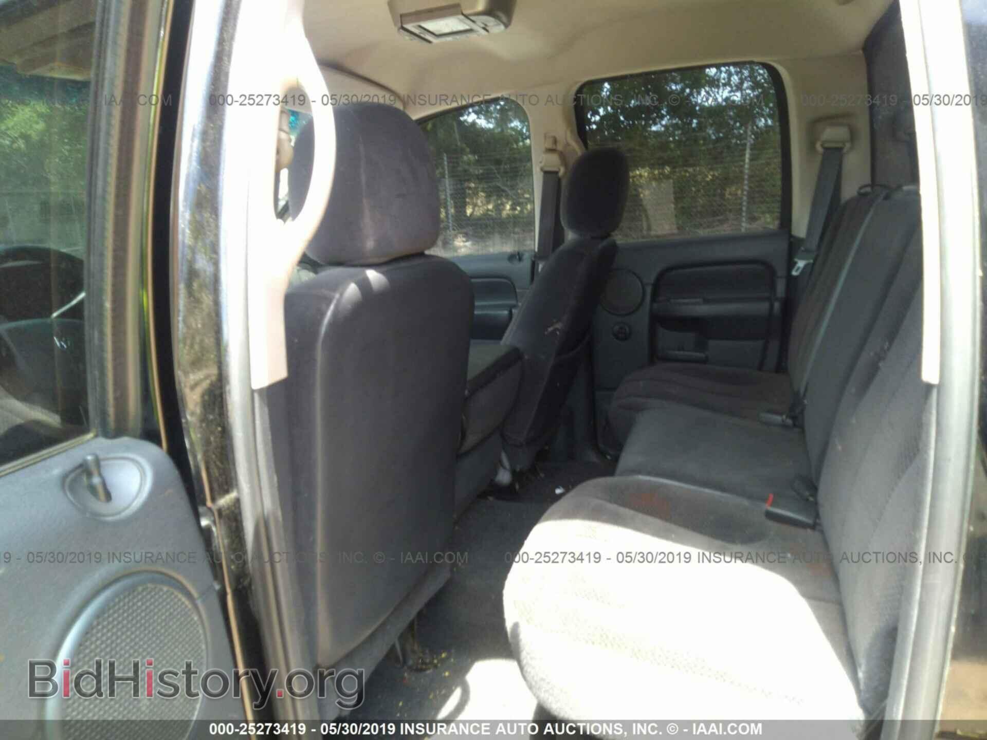 2003 DODGE RAM 1500 - VIN: 1D7HU18D23S258961 - Photo 8