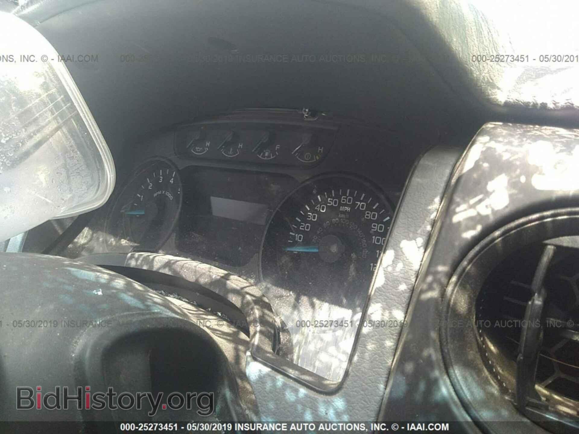2013 FORD F150 - VIN: 1FTEW1CM2DFC81116 - Фото 7