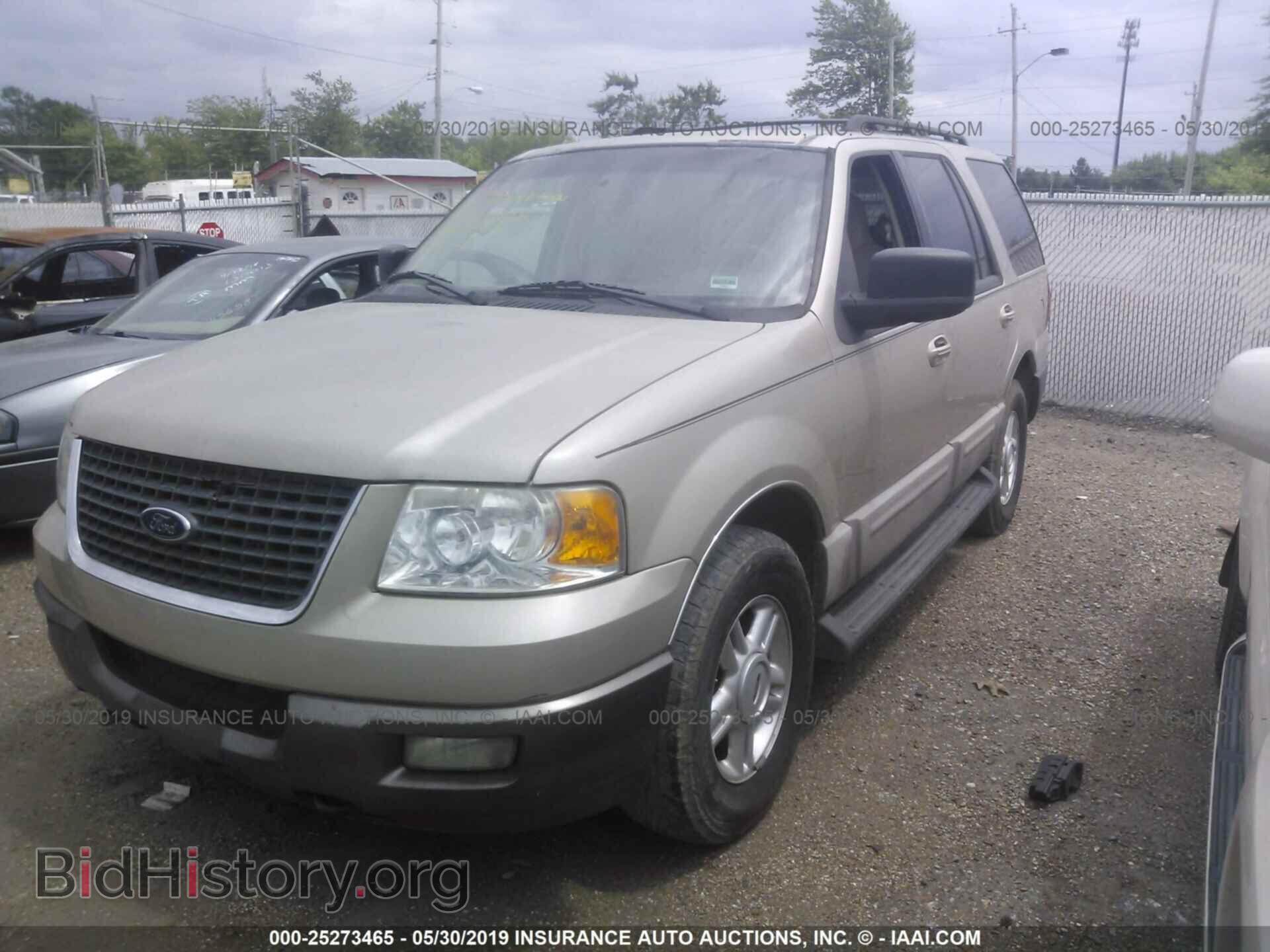 2005 FORD EXPEDITION - VIN: 1FMPU16595LA64759 - Фото 2