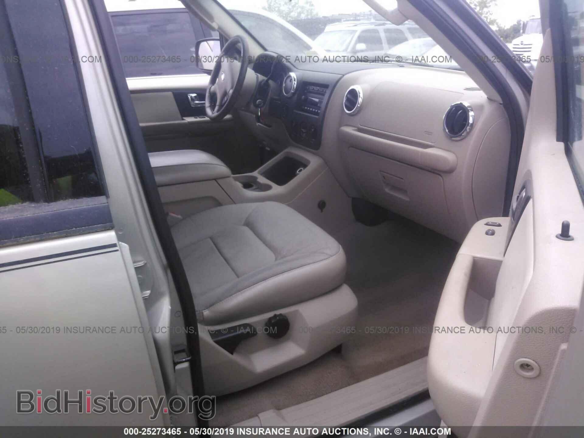 2005 FORD EXPEDITION - VIN: 1FMPU16595LA64759 - Фото 5