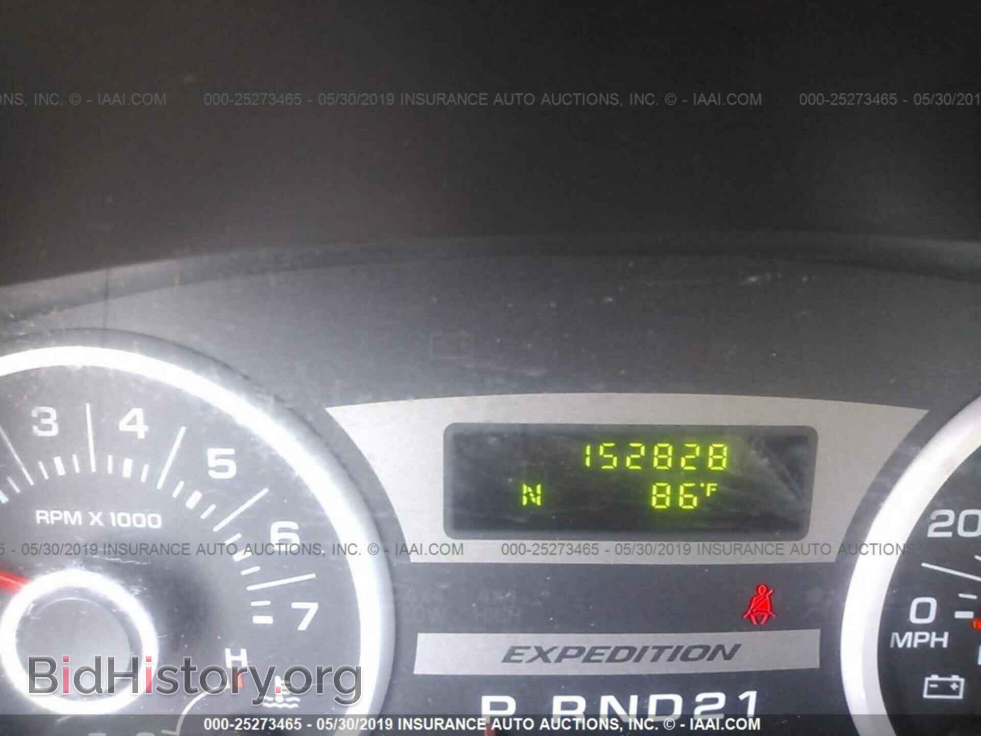 2005 FORD EXPEDITION - VIN: 1FMPU16595LA64759 - Фото 7