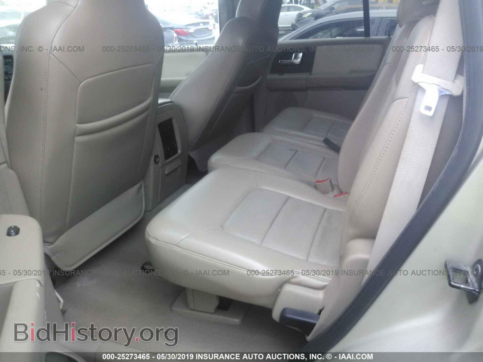 2005 FORD EXPEDITION - VIN: 1FMPU16595LA64759 - Фото 8