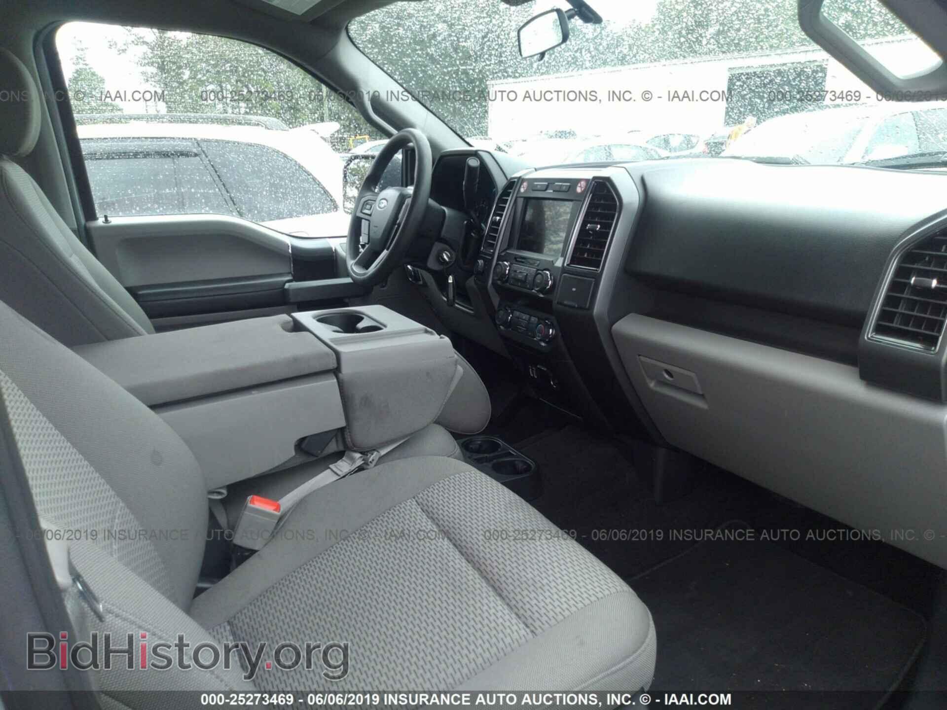 2019 FORD F150 - VIN: 1FTEW1E56KFA20140 - Фото 5