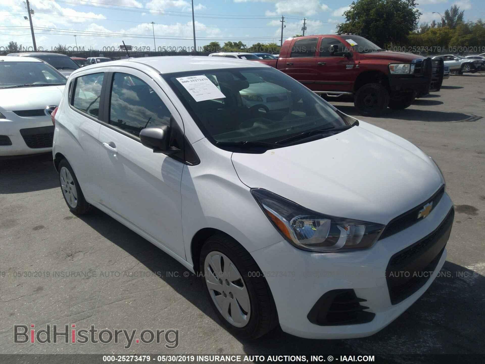 2018 CHEVROLET SPARK - VIN: KL8CB6SA6JC424856 - Фото 6