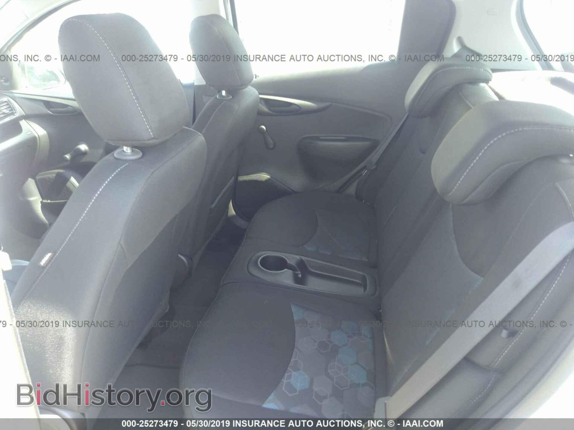 2018 CHEVROLET SPARK - VIN: KL8CB6SA6JC424856 - Фото 8