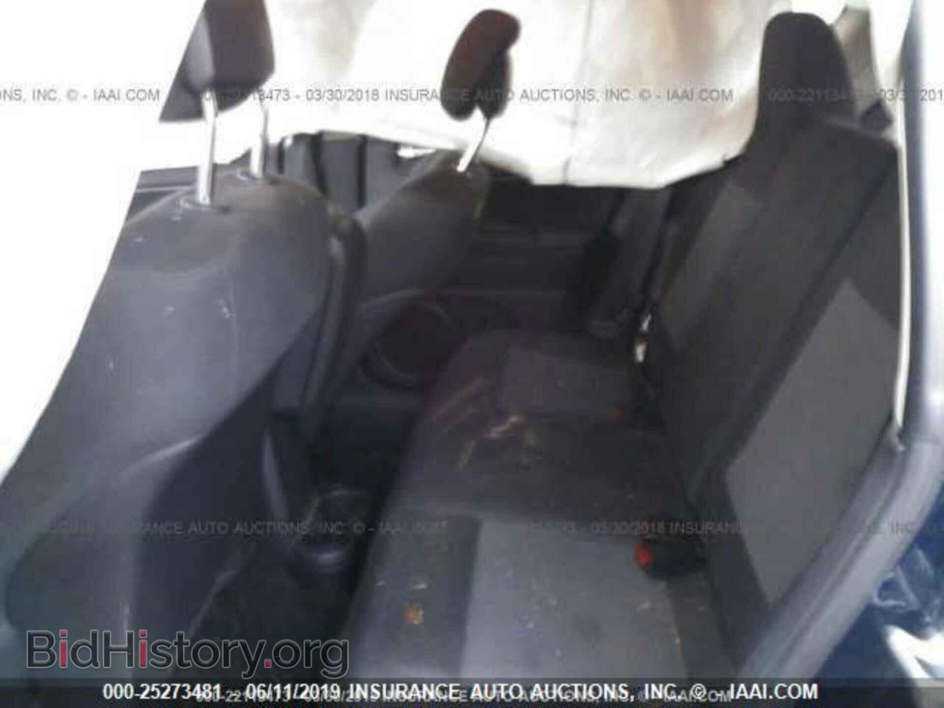 2012 JEEP COMPASS - VIN: 1C4NJDBB2CD659526 - Photo 8