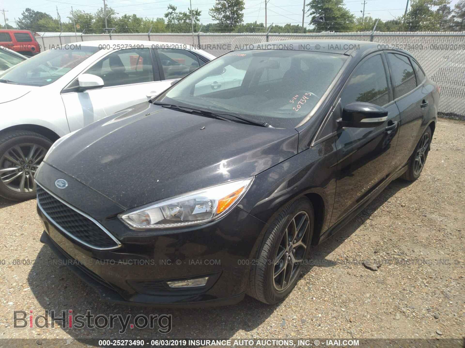 2016 FORD FOCUS - VIN: 1FADP3F23GL207343 - Photo 2
