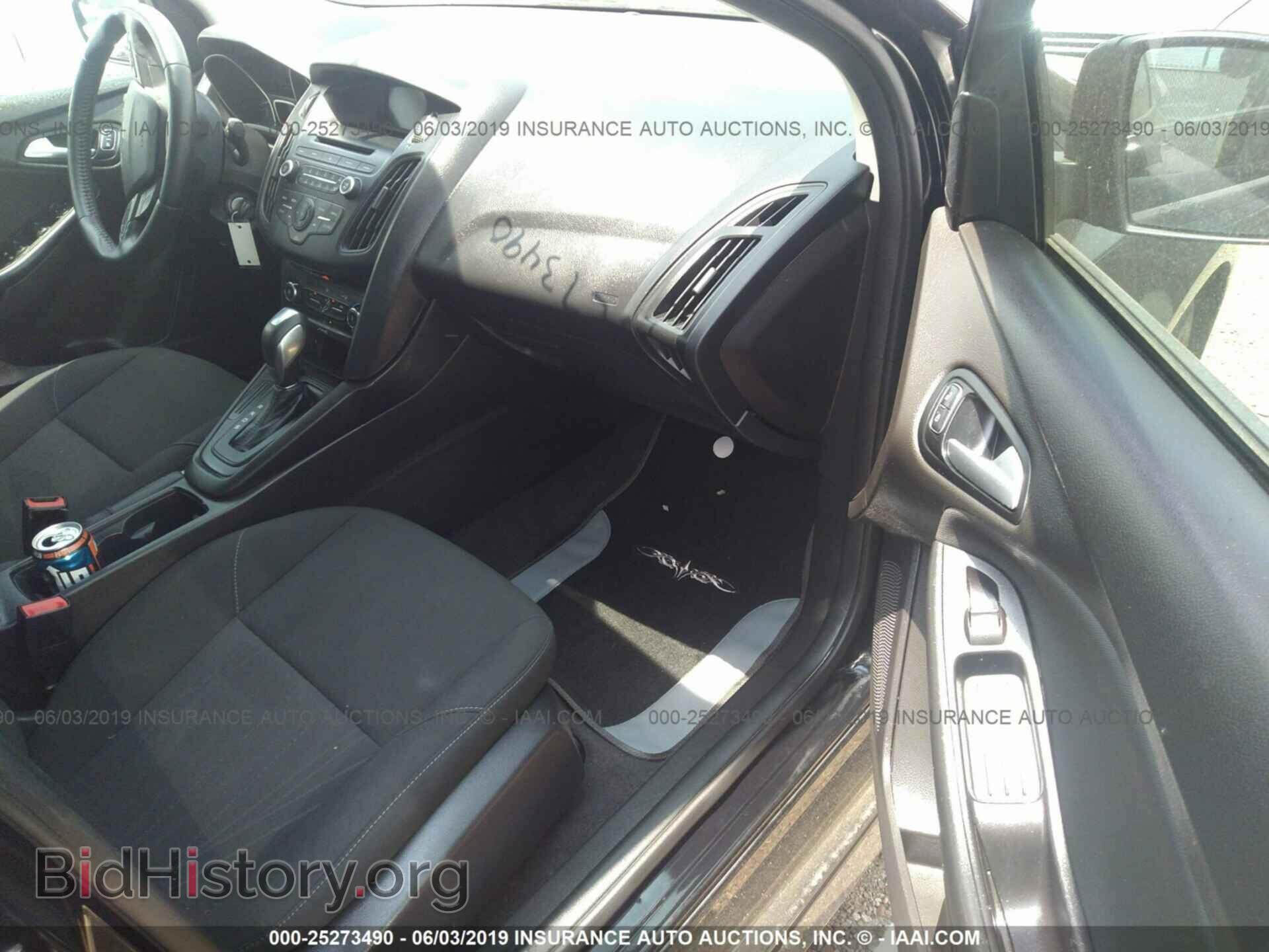2016 FORD FOCUS - VIN: 1FADP3F23GL207343 - Photo 5