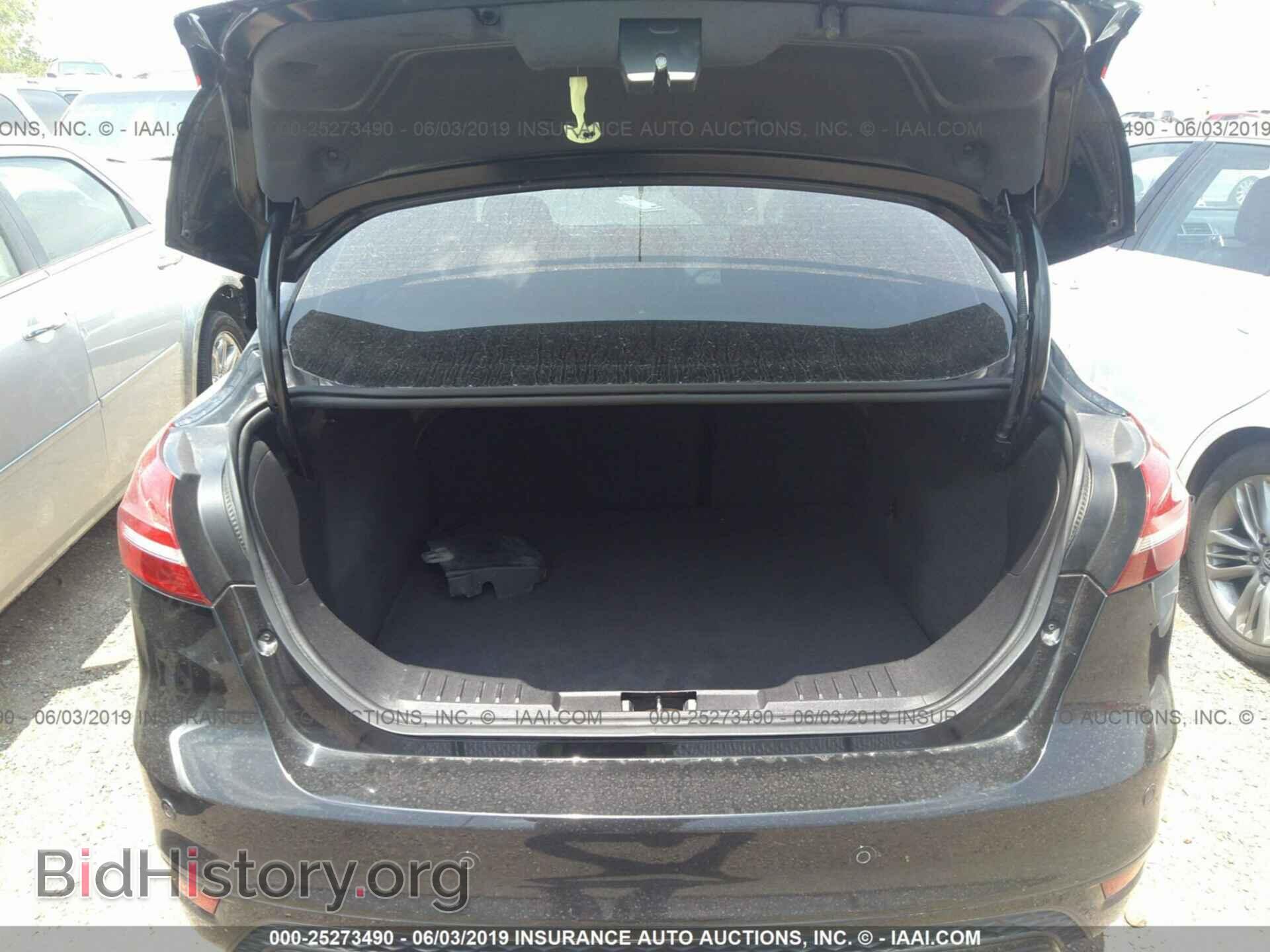 2016 FORD FOCUS - VIN: 1FADP3F23GL207343 - Photo 6