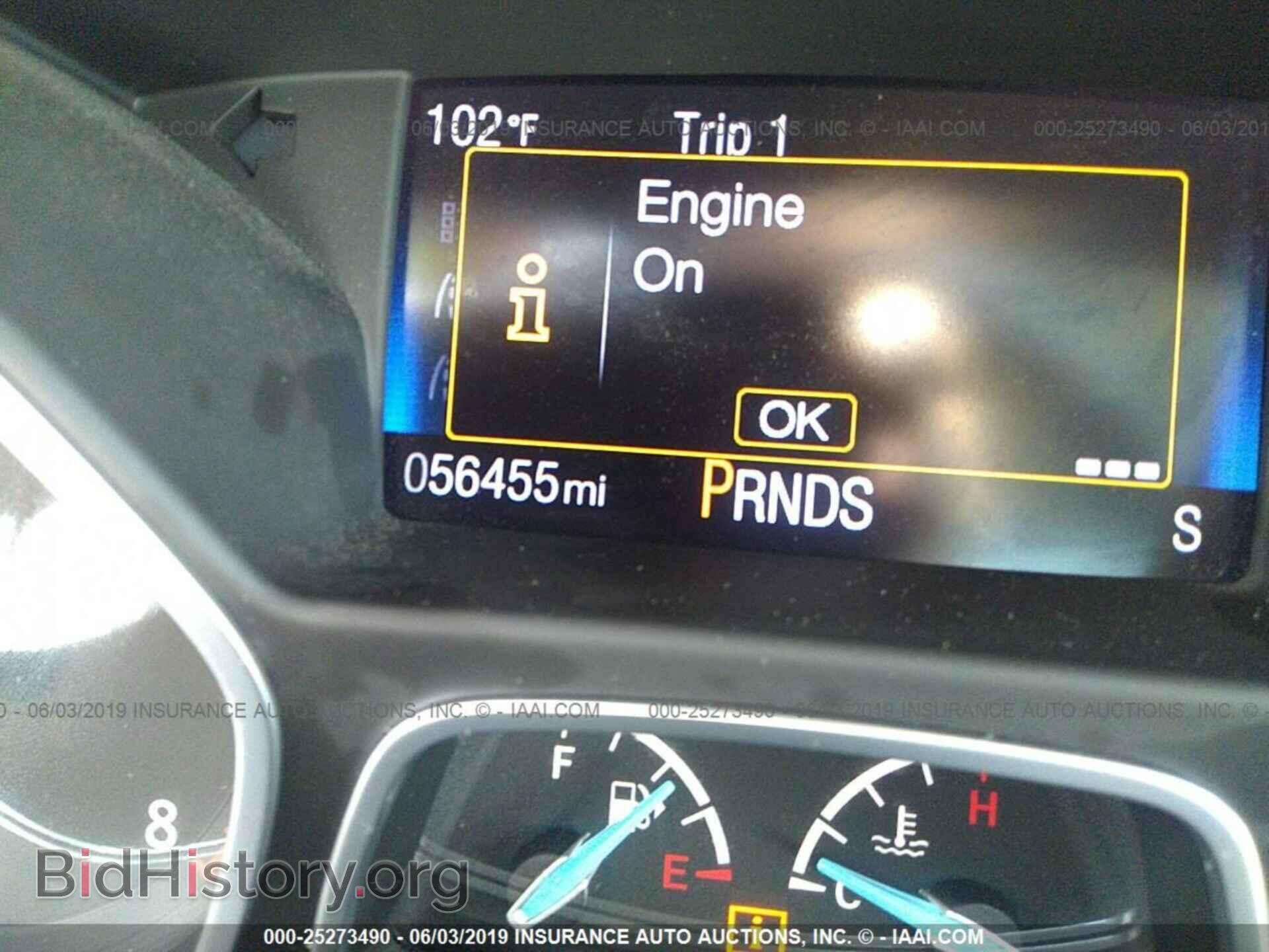 2016 FORD FOCUS - VIN: 1FADP3F23GL207343 - Photo 7