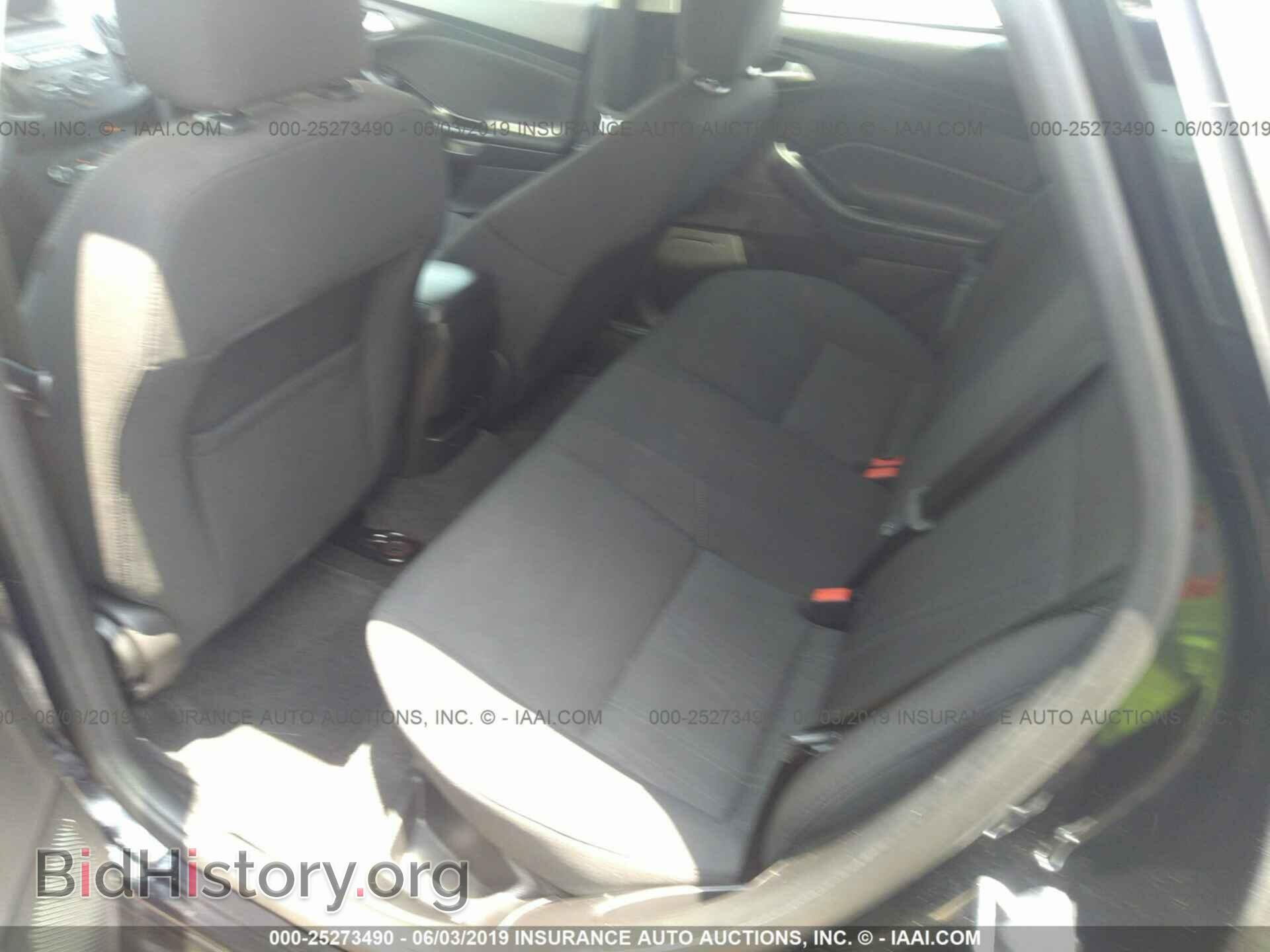 2016 FORD FOCUS - VIN: 1FADP3F23GL207343 - Photo 8