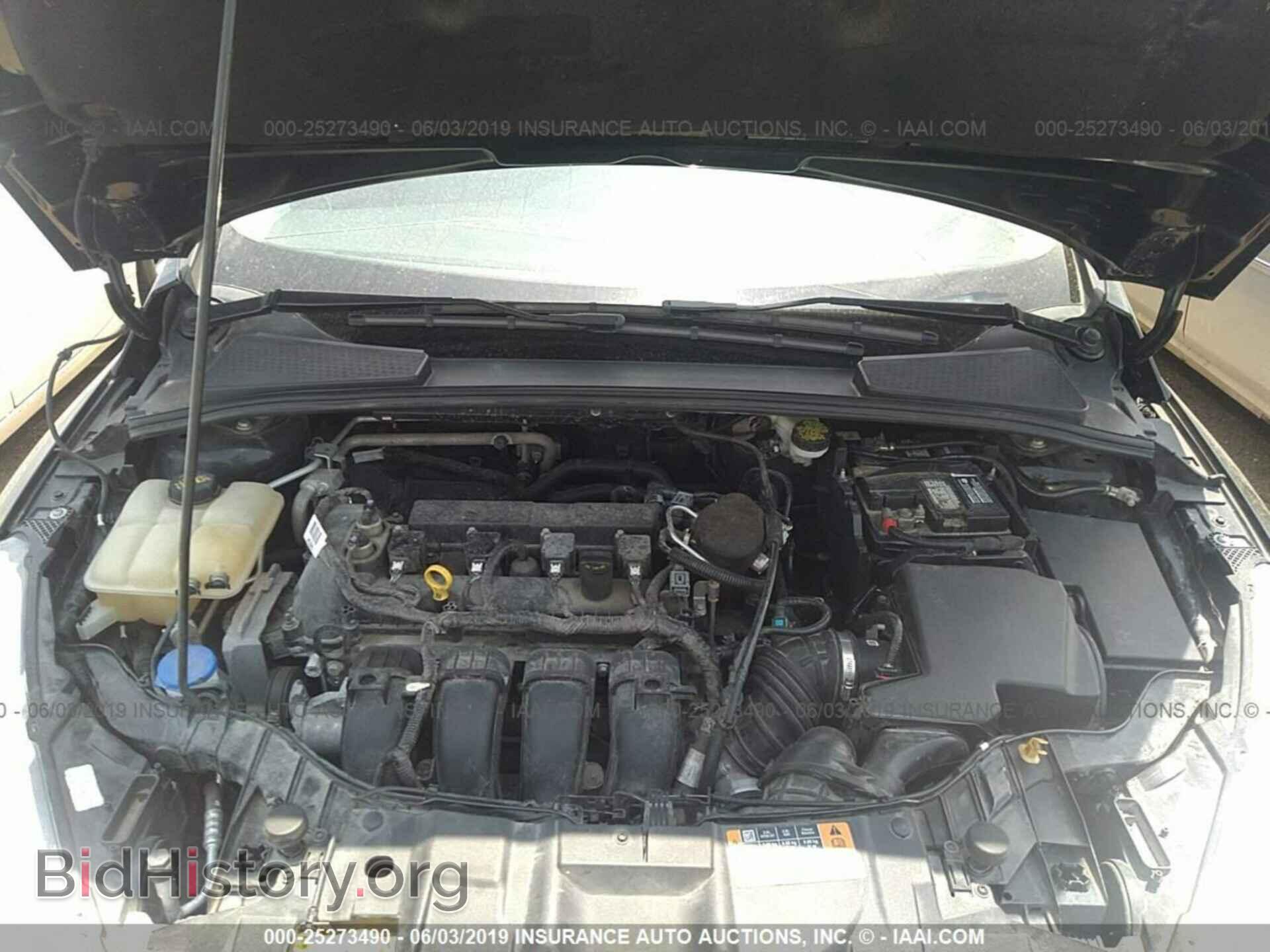 2016 FORD FOCUS - VIN: 1FADP3F23GL207343 - Photo 10