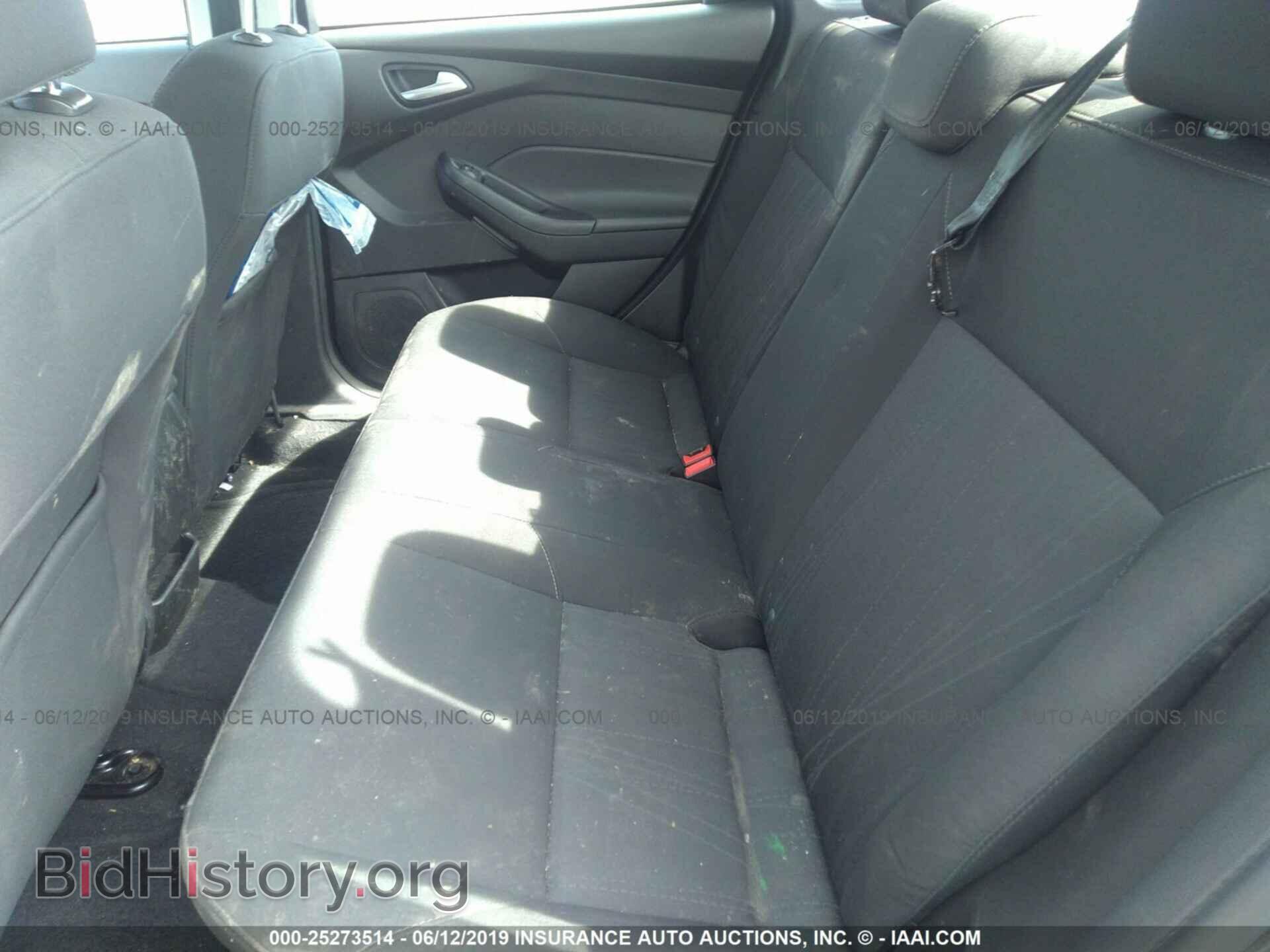 2016 FORD FOCUS - VIN: 1FADP3F29GL358218 - Photo 8