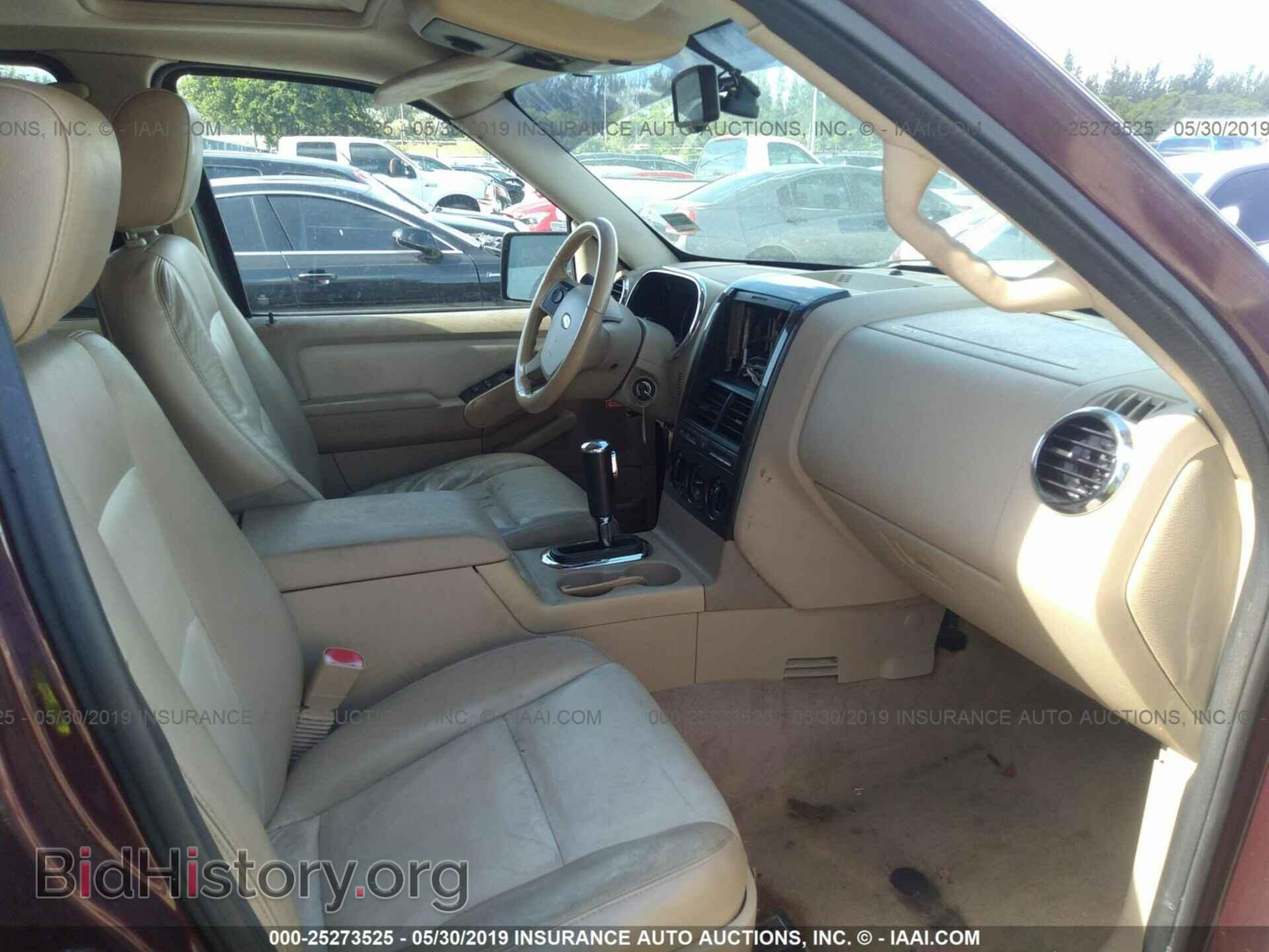 2006 FORD EXPLORER - VIN: 1FMEU64E76UA44819 - Фото 5