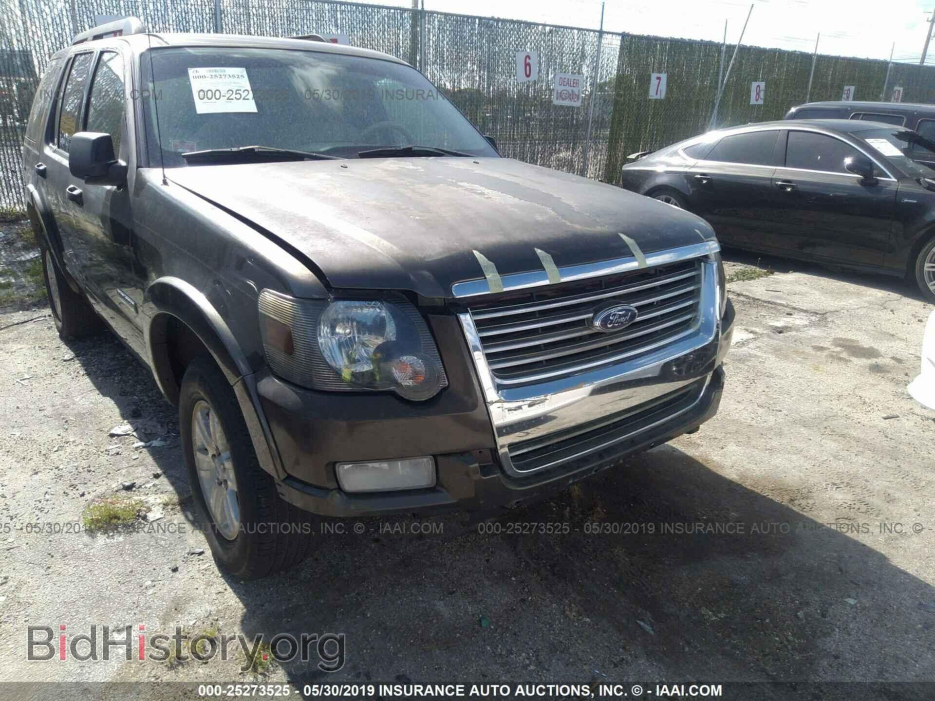 2006 FORD EXPLORER - VIN: 1FMEU64E76UA44819 - Фото 6