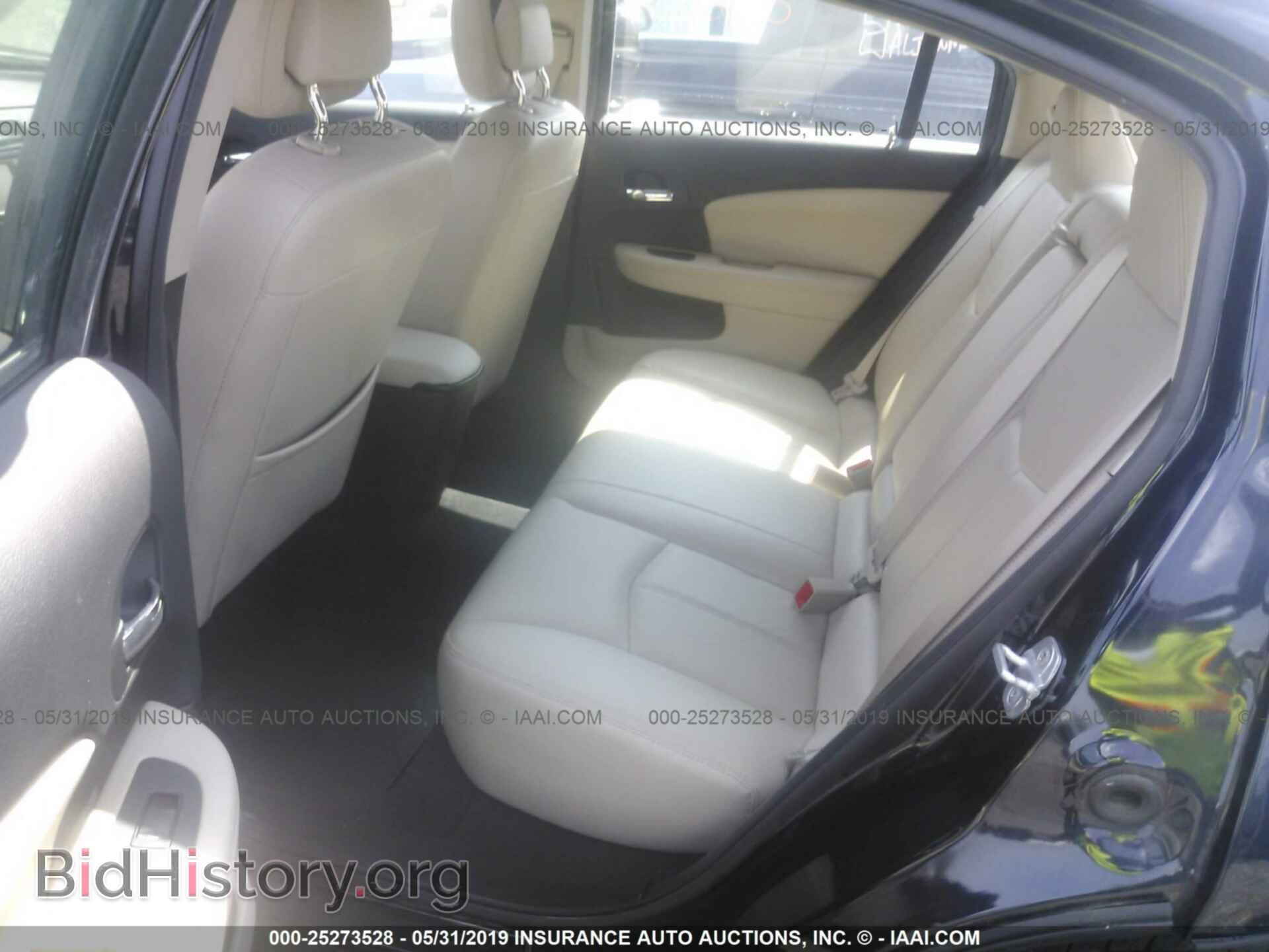 2012 CHRYSLER 200 - VIN: 1C3CCBCG4CN306641 - Photo 8
