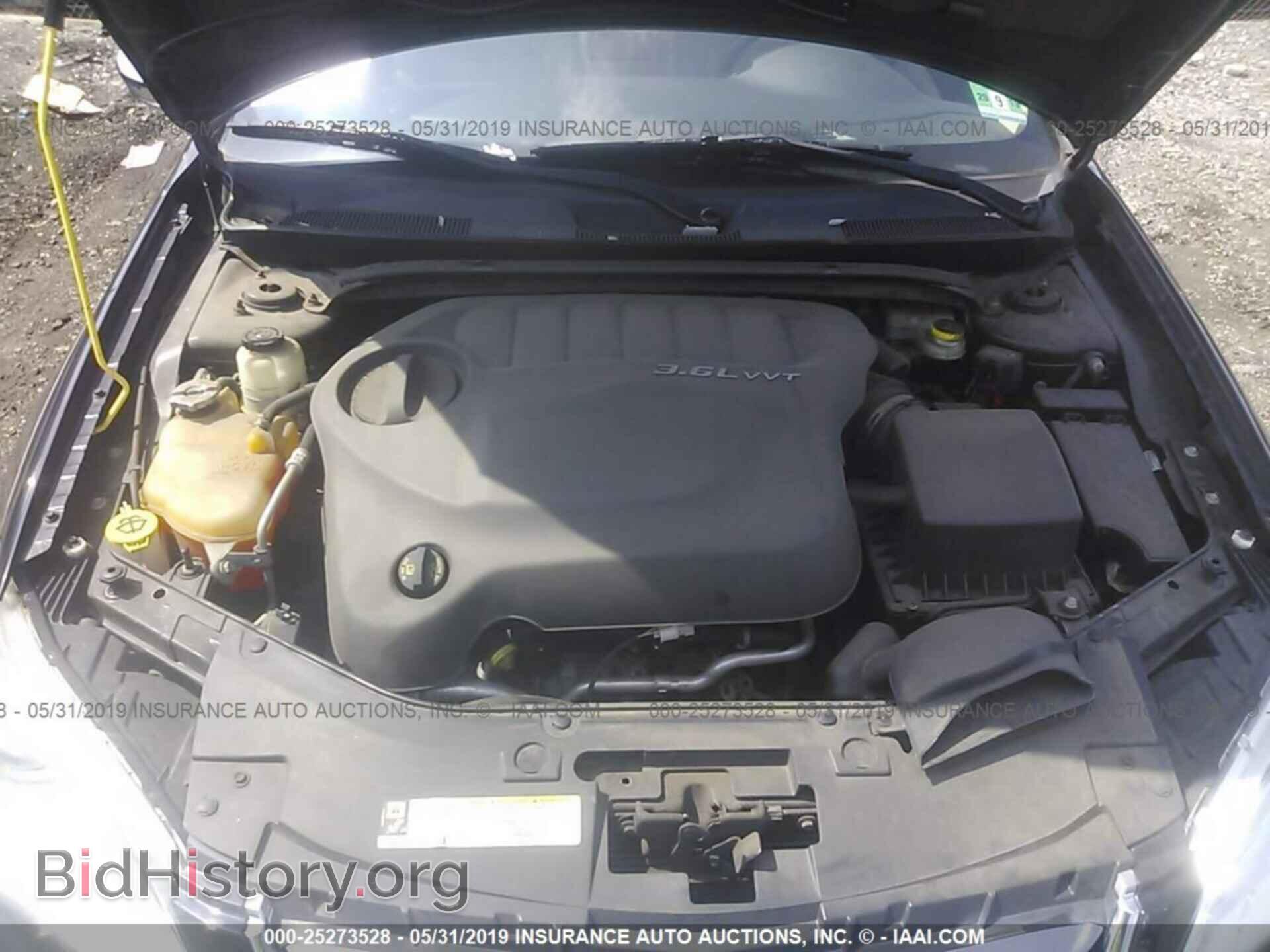2012 CHRYSLER 200 - VIN: 1C3CCBCG4CN306641 - Photo 10