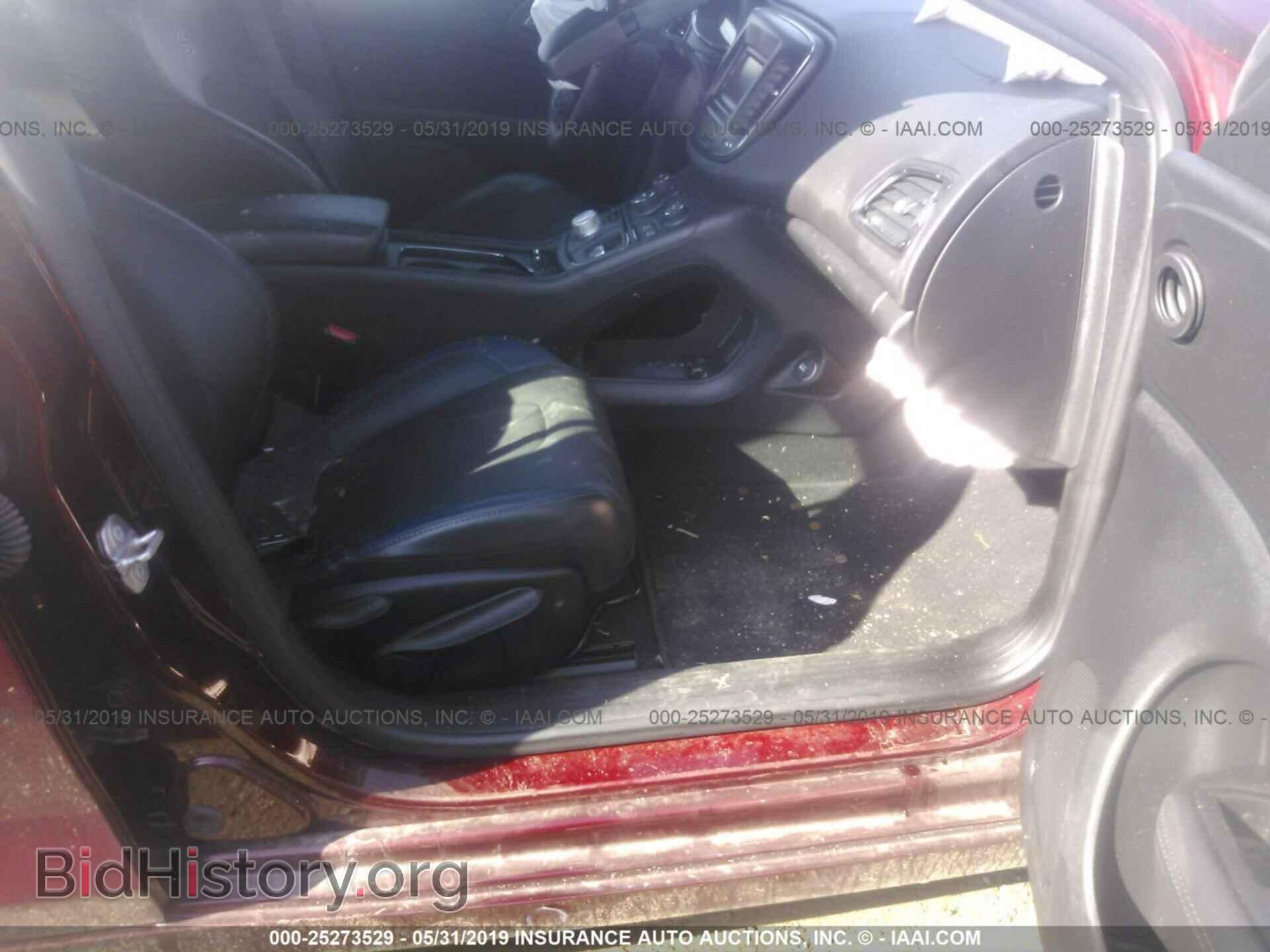 2016 CHRYSLER 200 - VIN: 1C3CCCBB1GN146476 - Фото 4