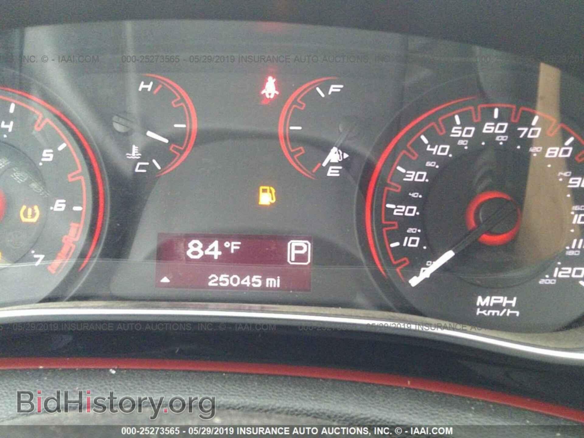 2016 DODGE DART - VIN: 1C3CDFAA8GD517596 - Фото 7
