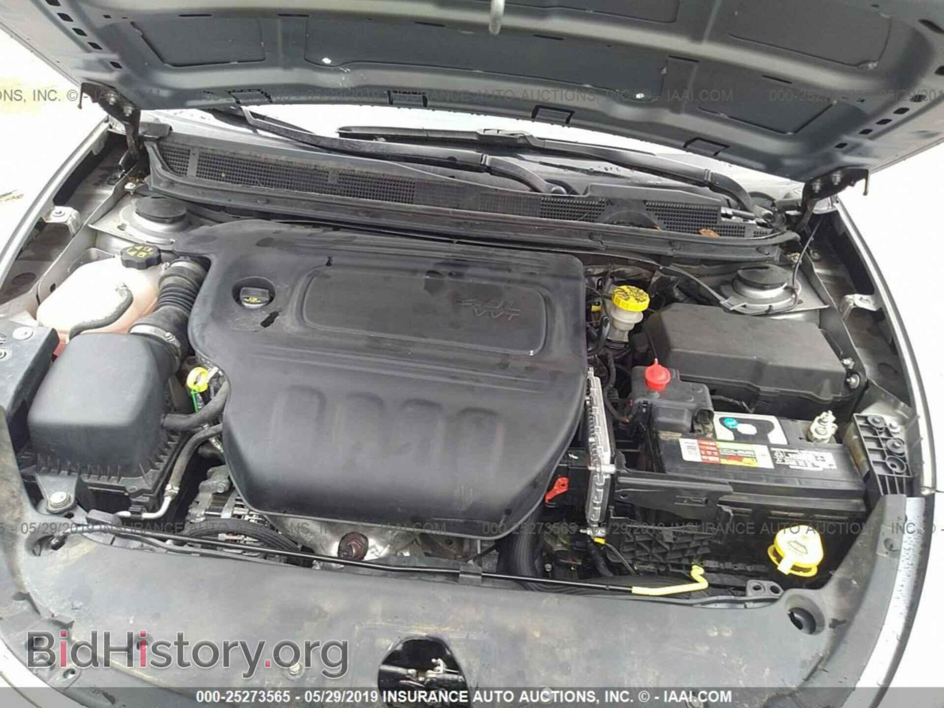 2016 DODGE DART - VIN: 1C3CDFAA8GD517596 - Фото 10