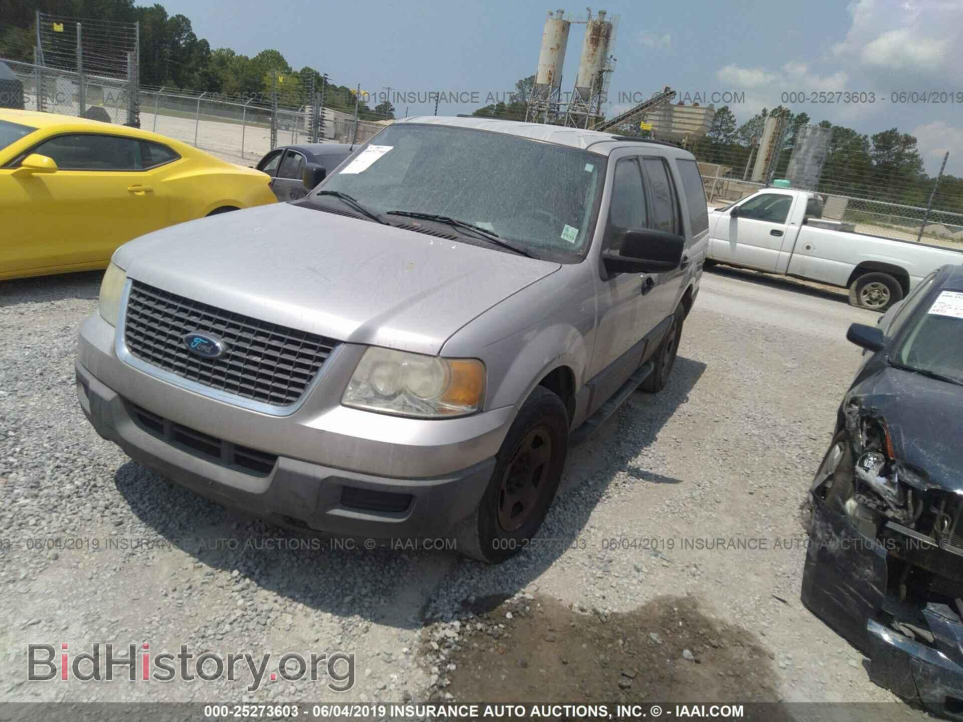 2004 FORD EXPEDITION - VIN: 1FMRU13W74LB34960 - Фото 2