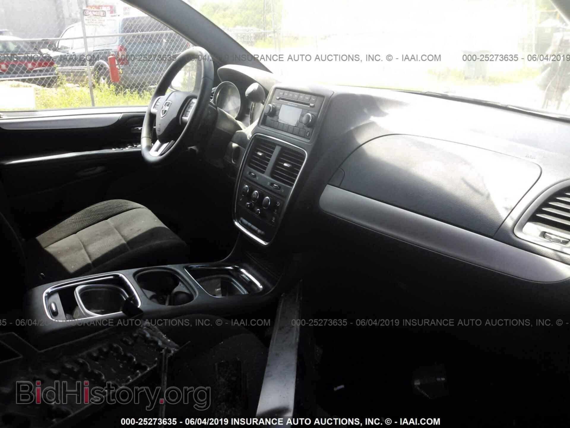 2013 DODGE GRAND CARAVAN - VIN: 2C4RDGCG0DR807207 - Фото 5