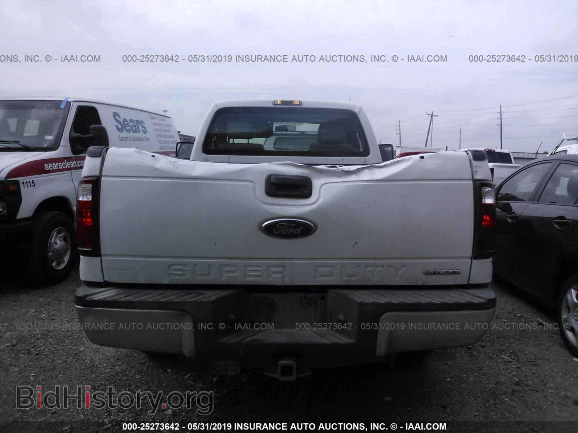 2014 FORD F250 - VIN: 1FTBF2A69EEA71780 - Фото 6