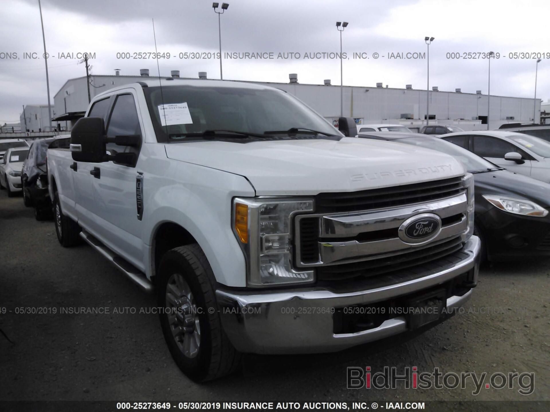 Photo 1FT7W2A69HEB92366 - FORD F250 2017