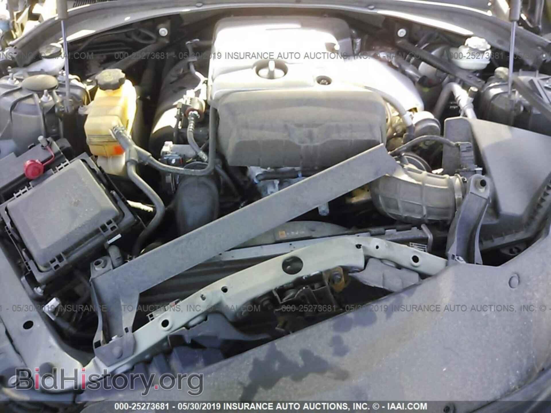 2014 CADILLAC CTS - VIN: 1G6AX5SX5EO181663 - Photo 10