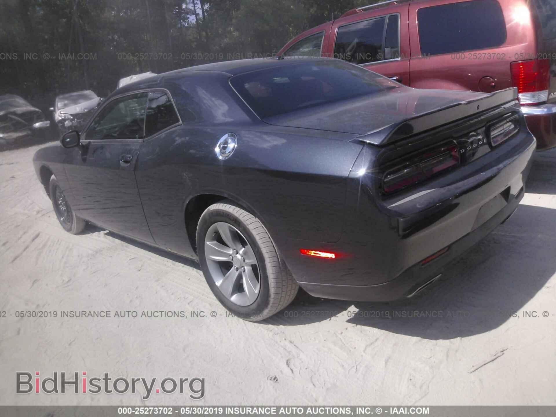 2019 DODGE CHALLENGER - VIN: 2C3CDZAGXKH606667 - Photo 3