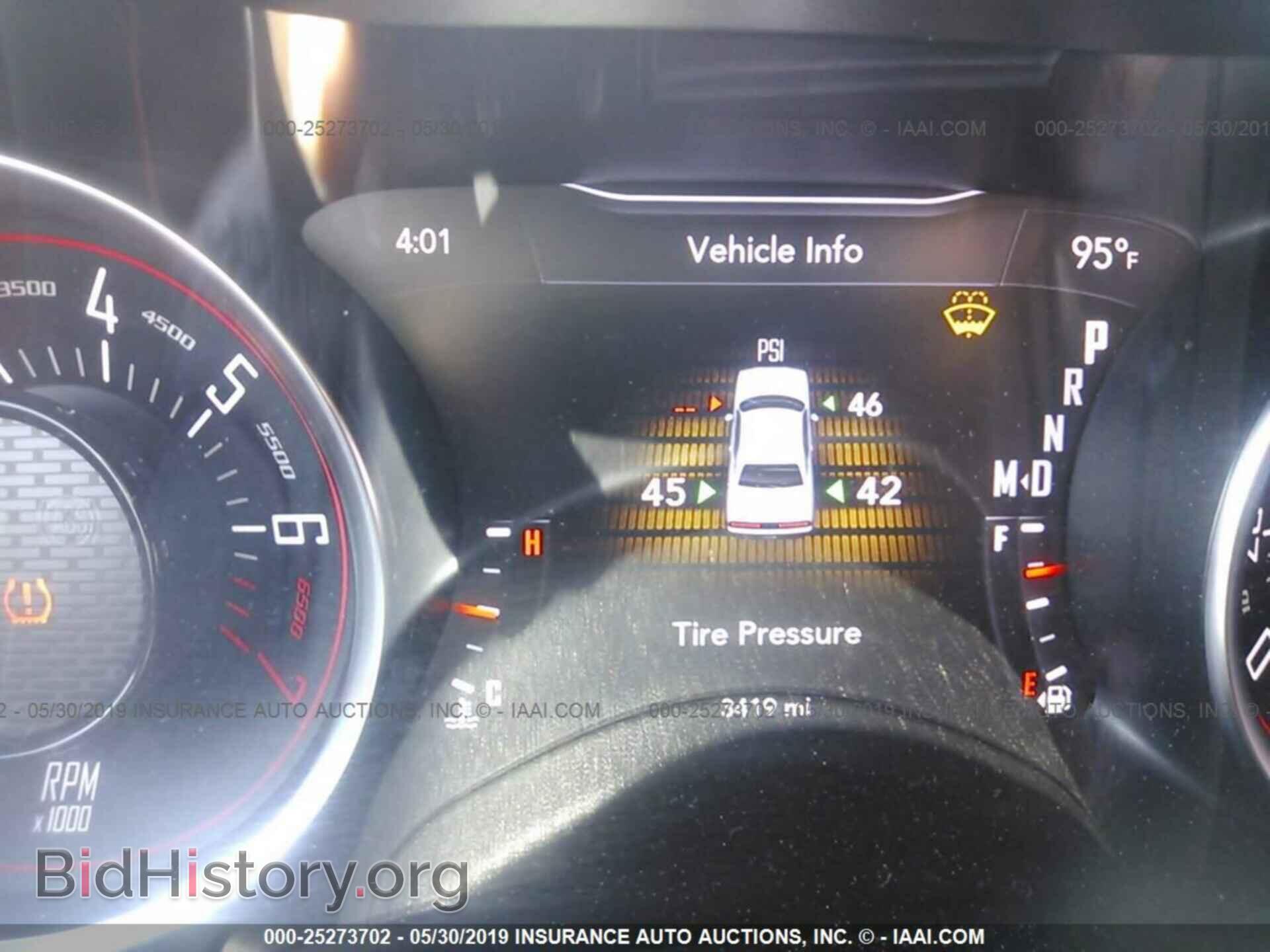 2019 DODGE CHALLENGER - VIN: 2C3CDZAGXKH606667 - Photo 7