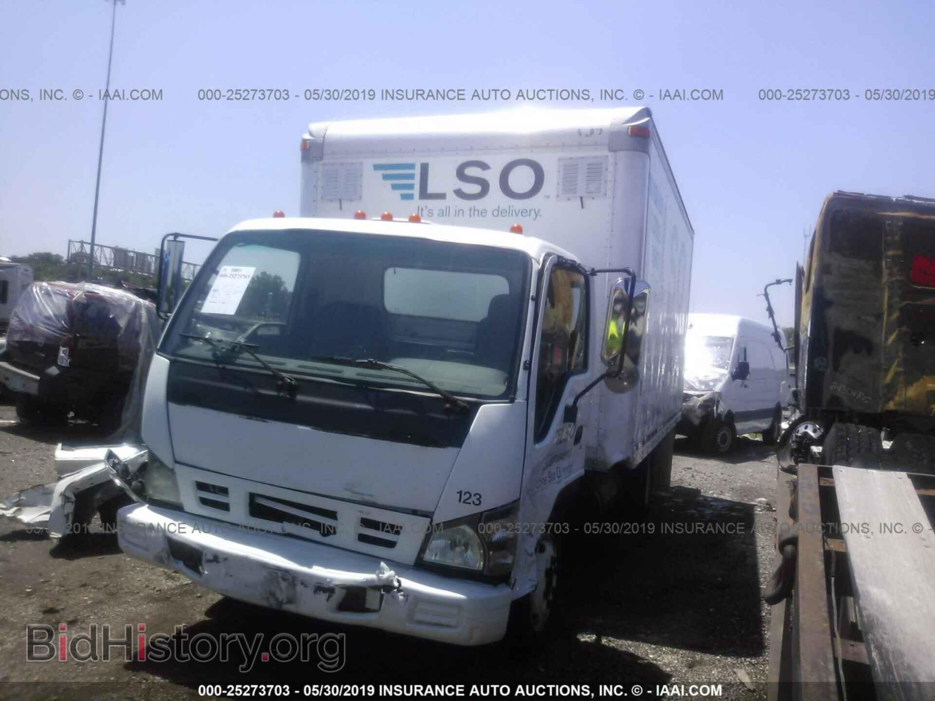 2007 GMC 5500 - VIN: J8DE5B16477901913 - Photo 2