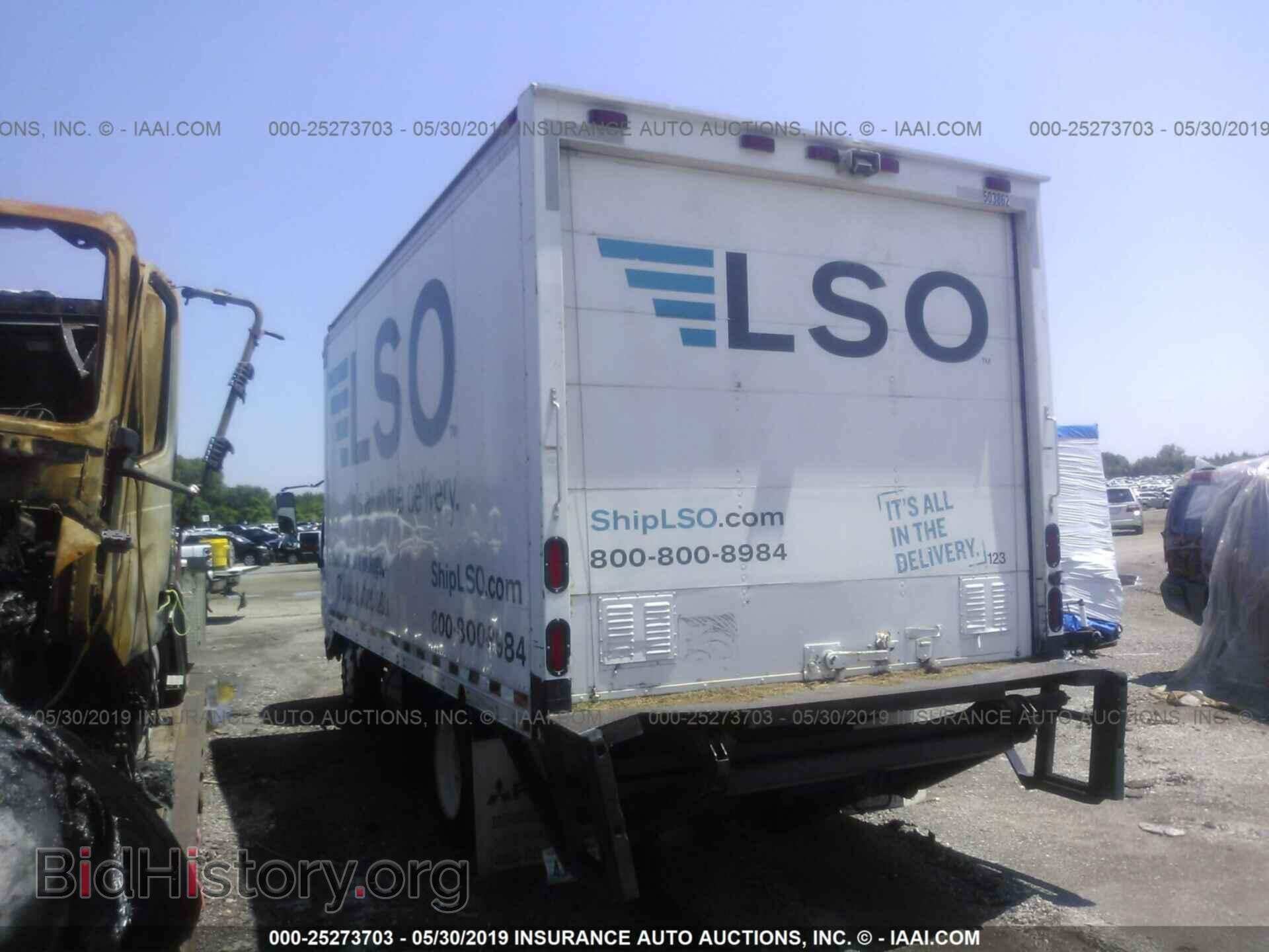 2007 GMC 5500 - VIN: J8DE5B16477901913 - Photo 3
