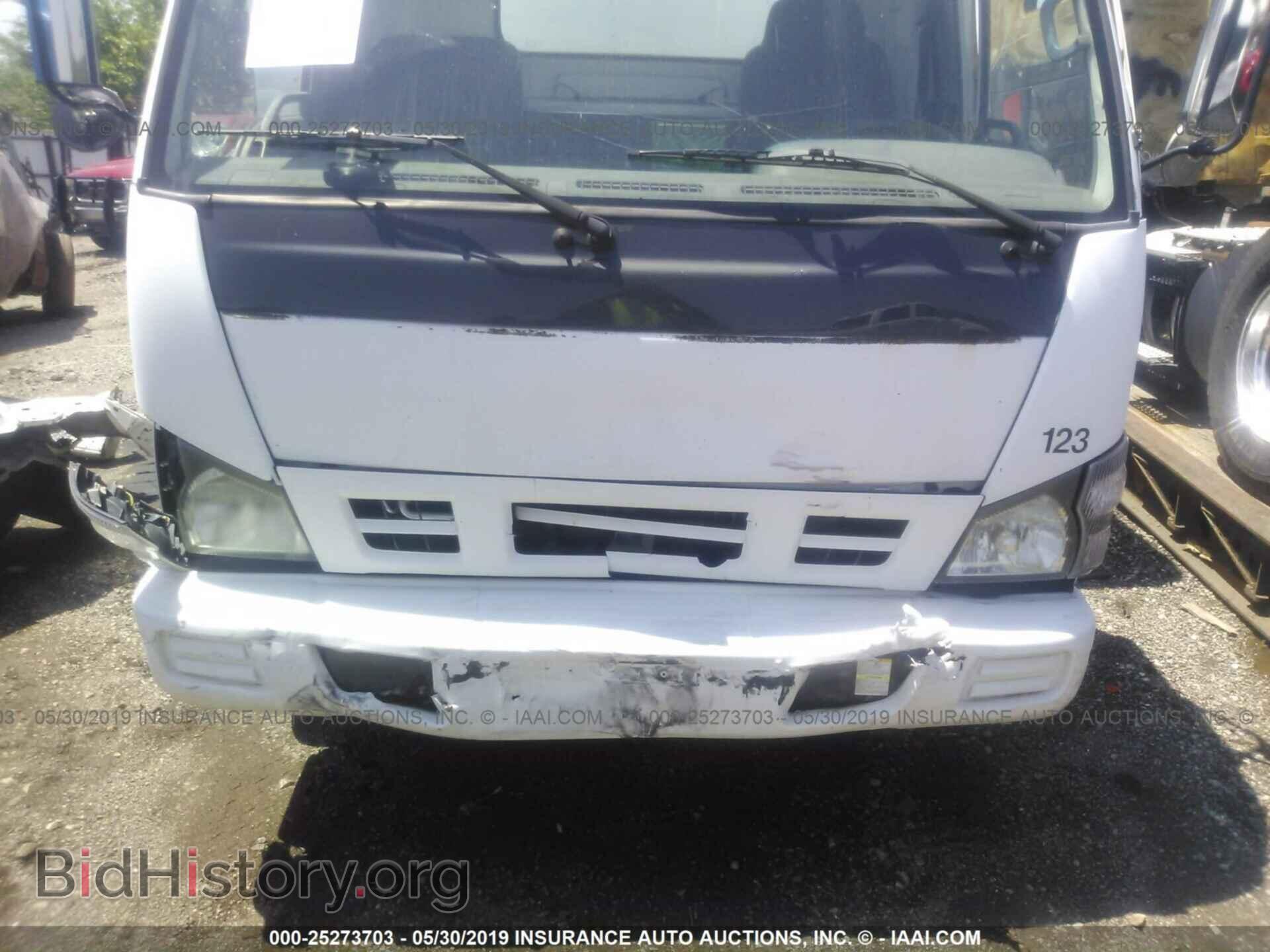2007 GMC 5500 - VIN: J8DE5B16477901913 - Photo 10