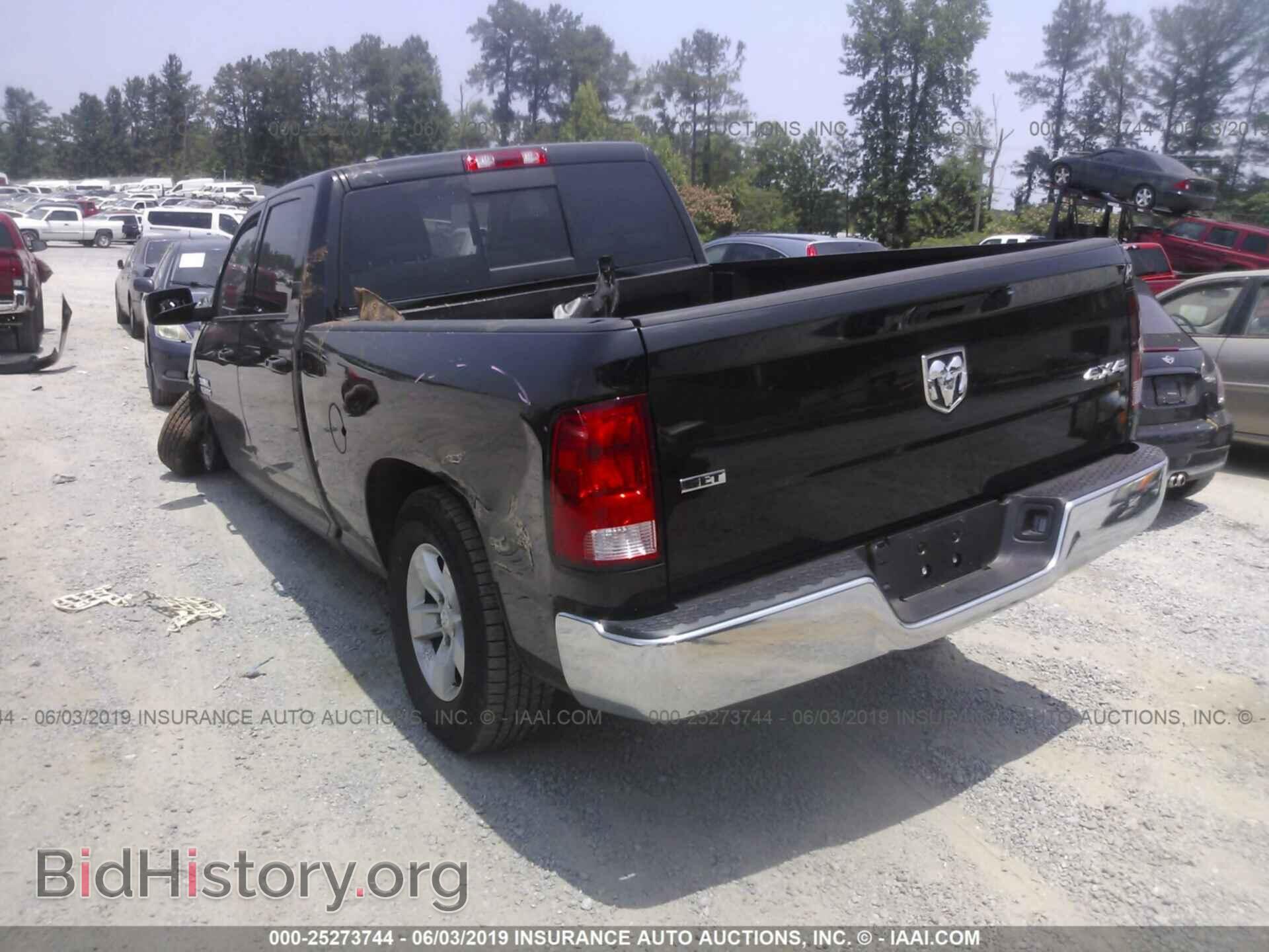 2019 RAM 1500 CLASSIC - VIN: 1C6RR7TT6KS510959 - Фото 3