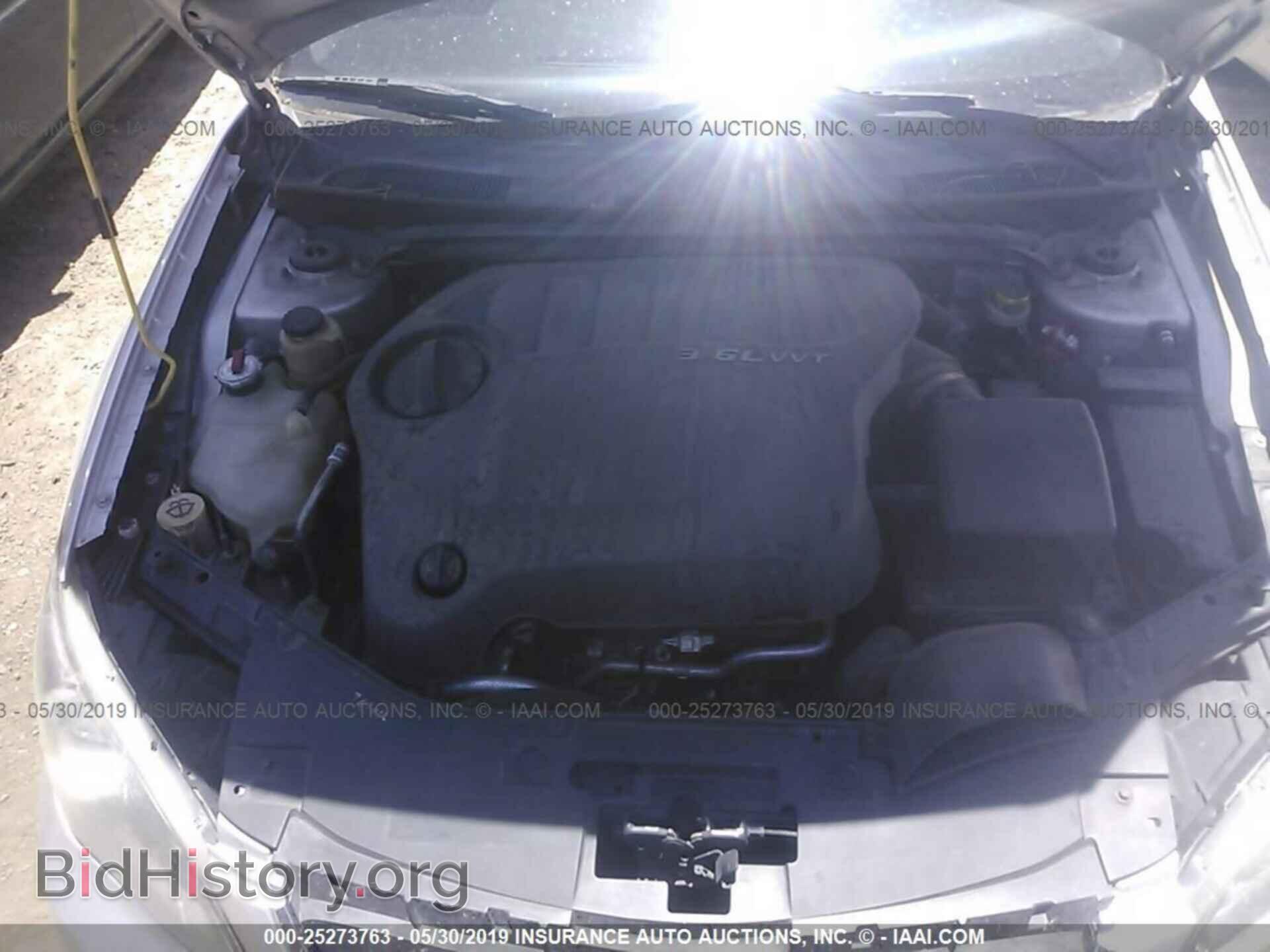 2012 CHRYSLER 200 - VIN: 1C3CCBHG3CN116919 - Фото 10
